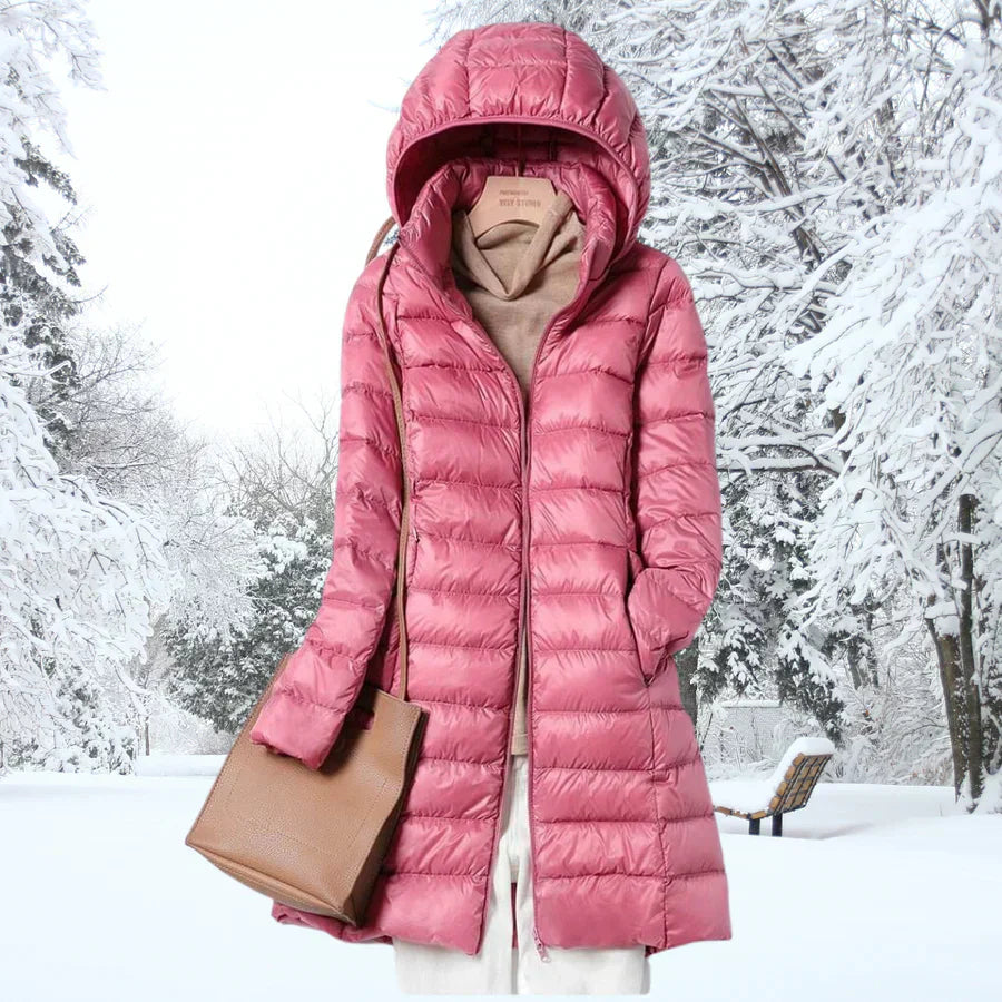 SKY | ULTRALIGHT WINTER JACKET