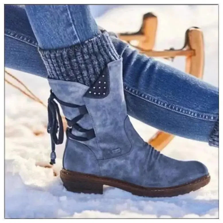 Jackie | Stylish Winter Boots