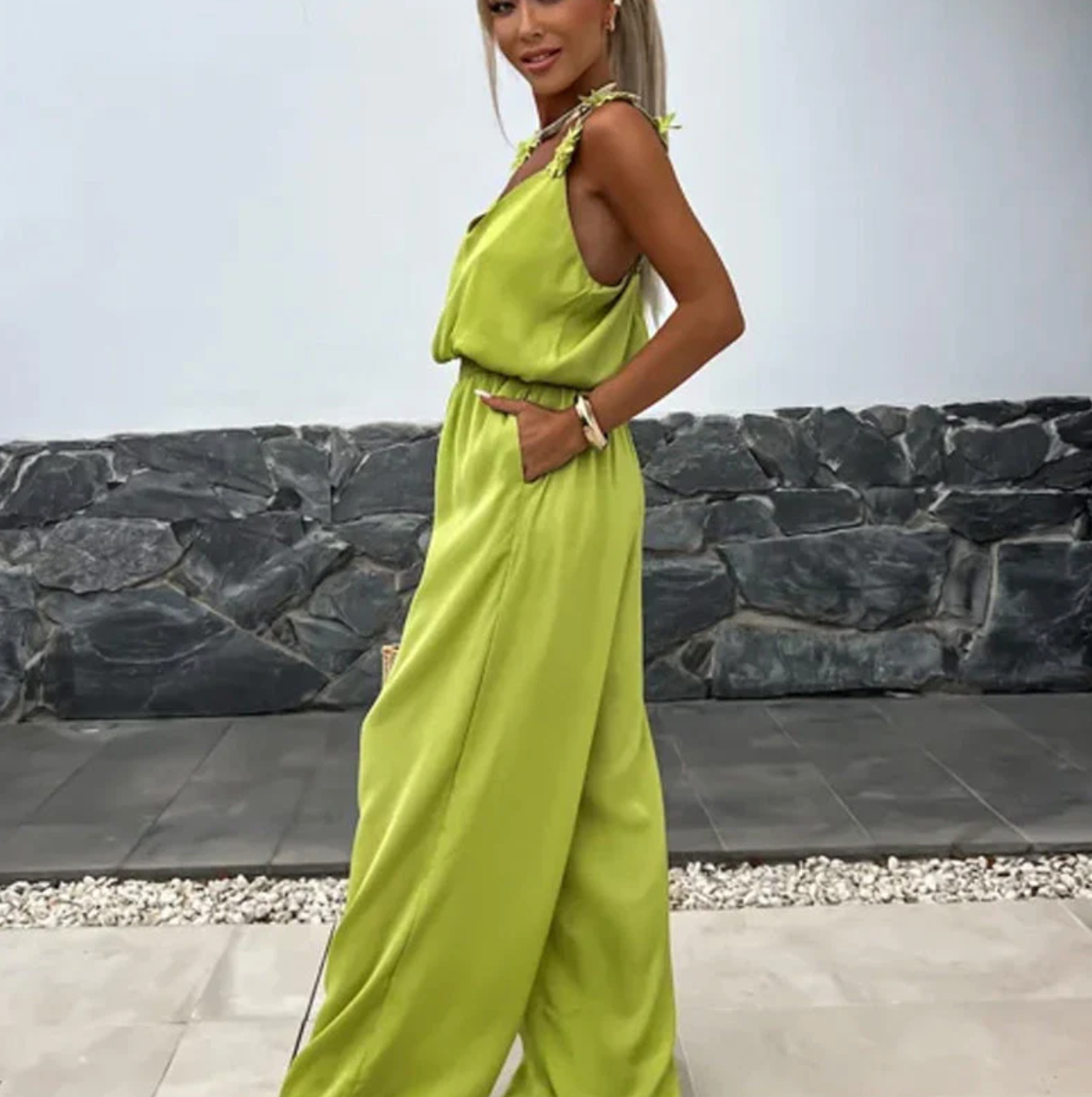 Julia | Elegant Women's Jumpsuit