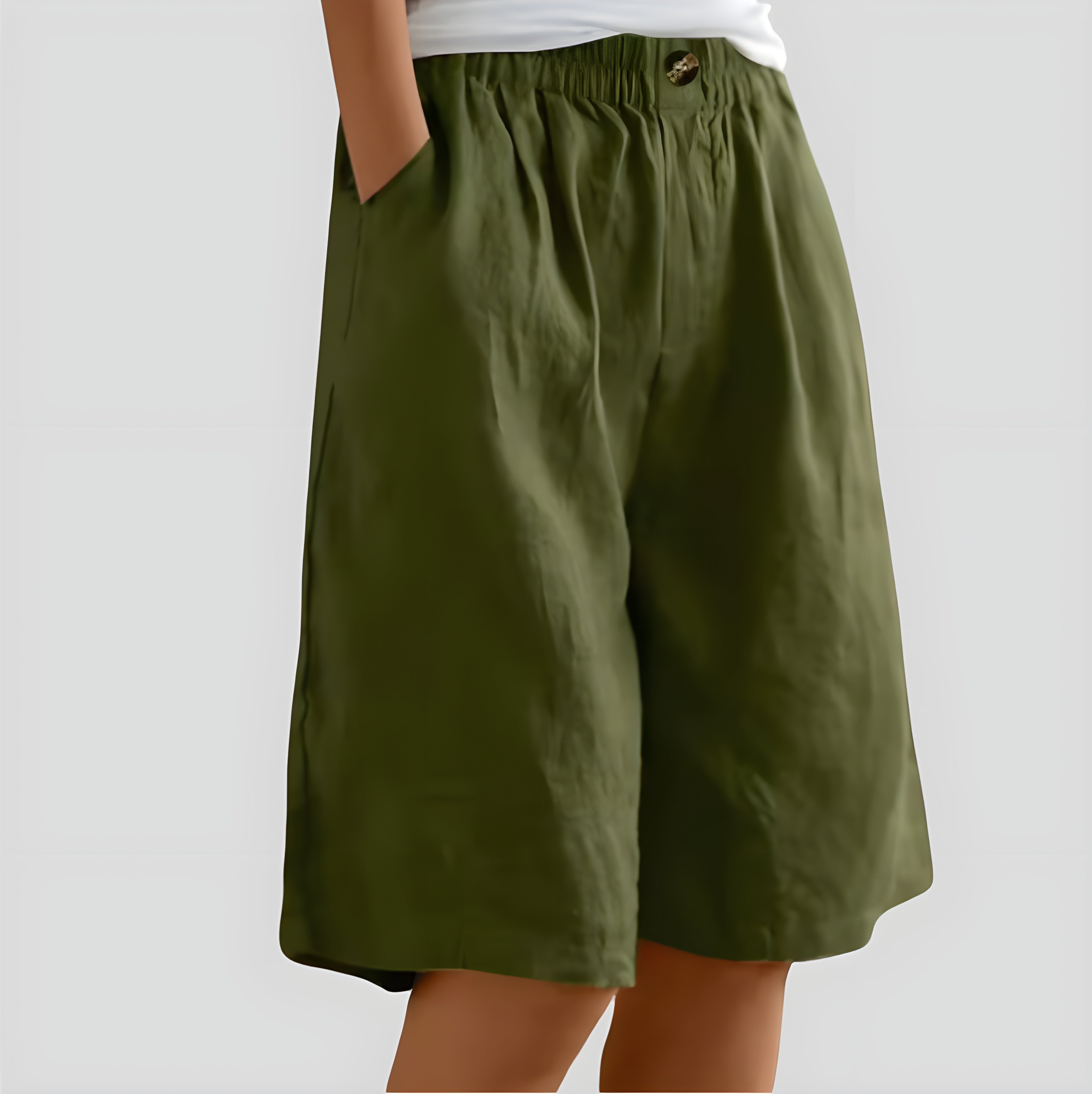 AMY - Comfortable Summer Pants for Relaxing Days