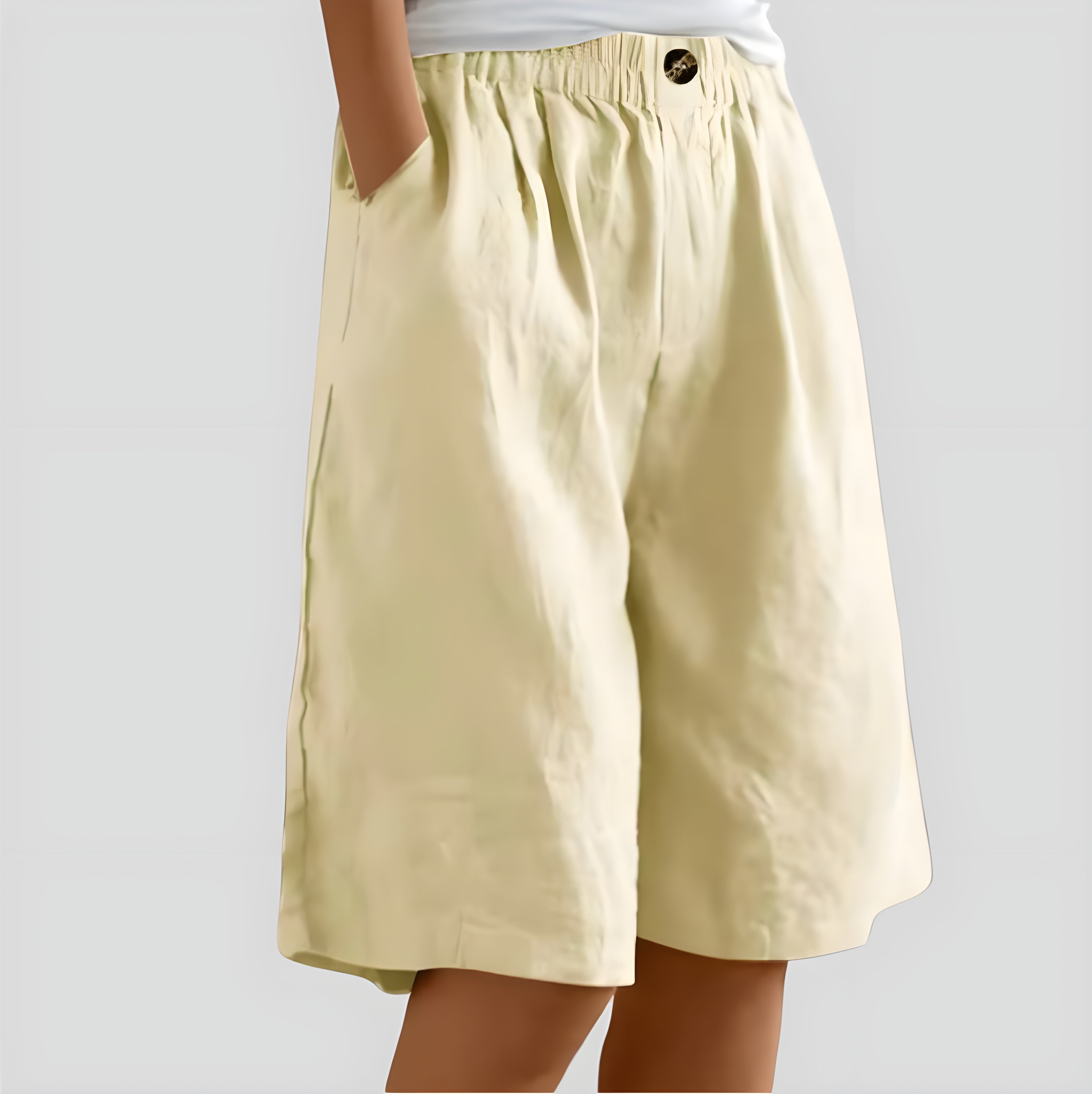 AMY - Comfortable Summer Pants for Relaxing Days
