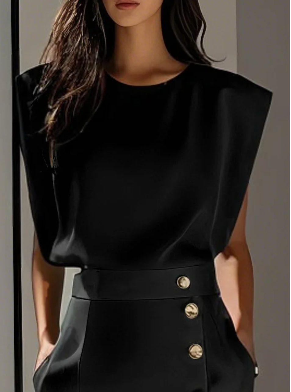 NOMI | Elegant Ivory Dress for Women