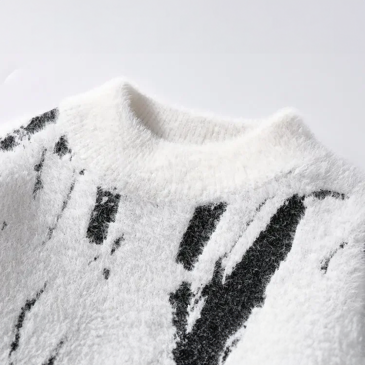 Aldrik Cozy Sweater