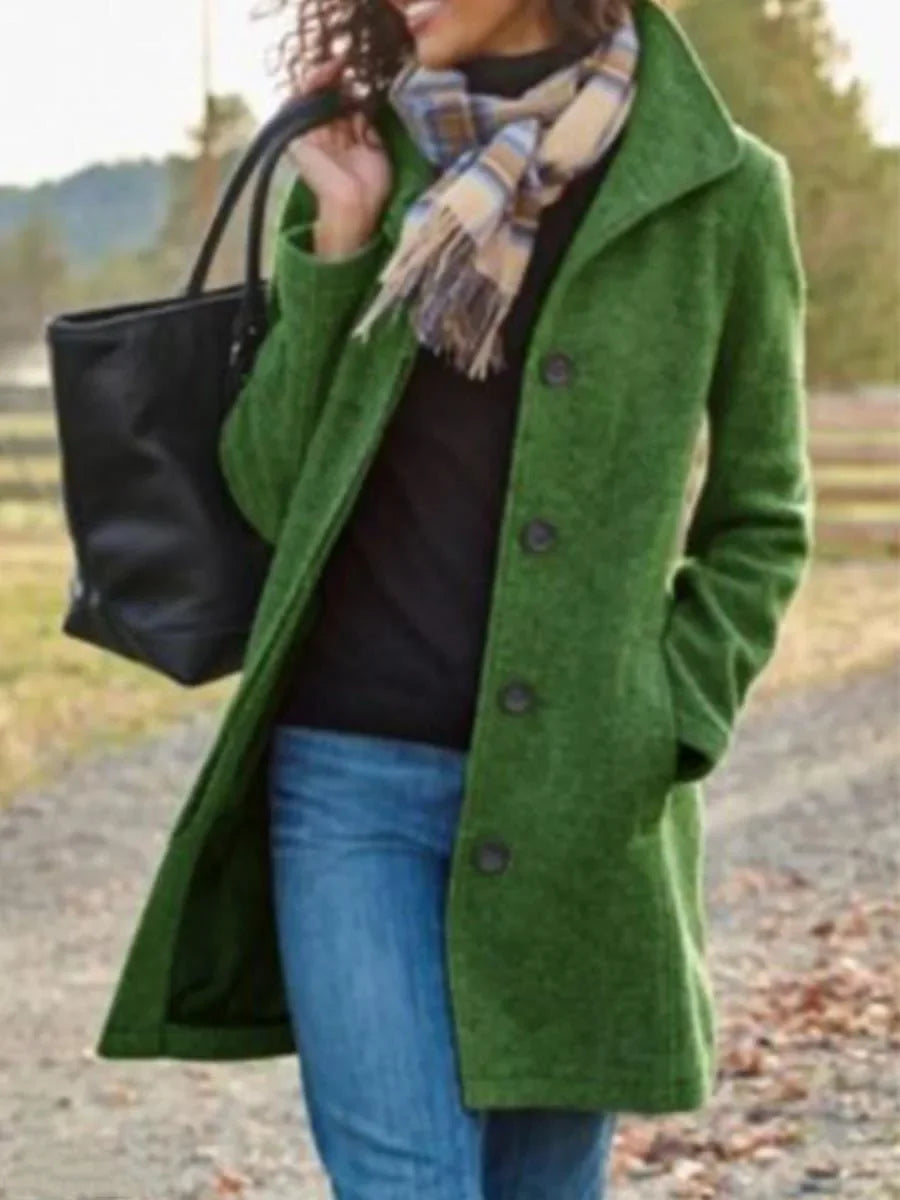Kathleen | Elegant Retro Coat