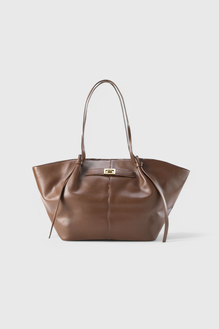Clio Classic Structure Handbag