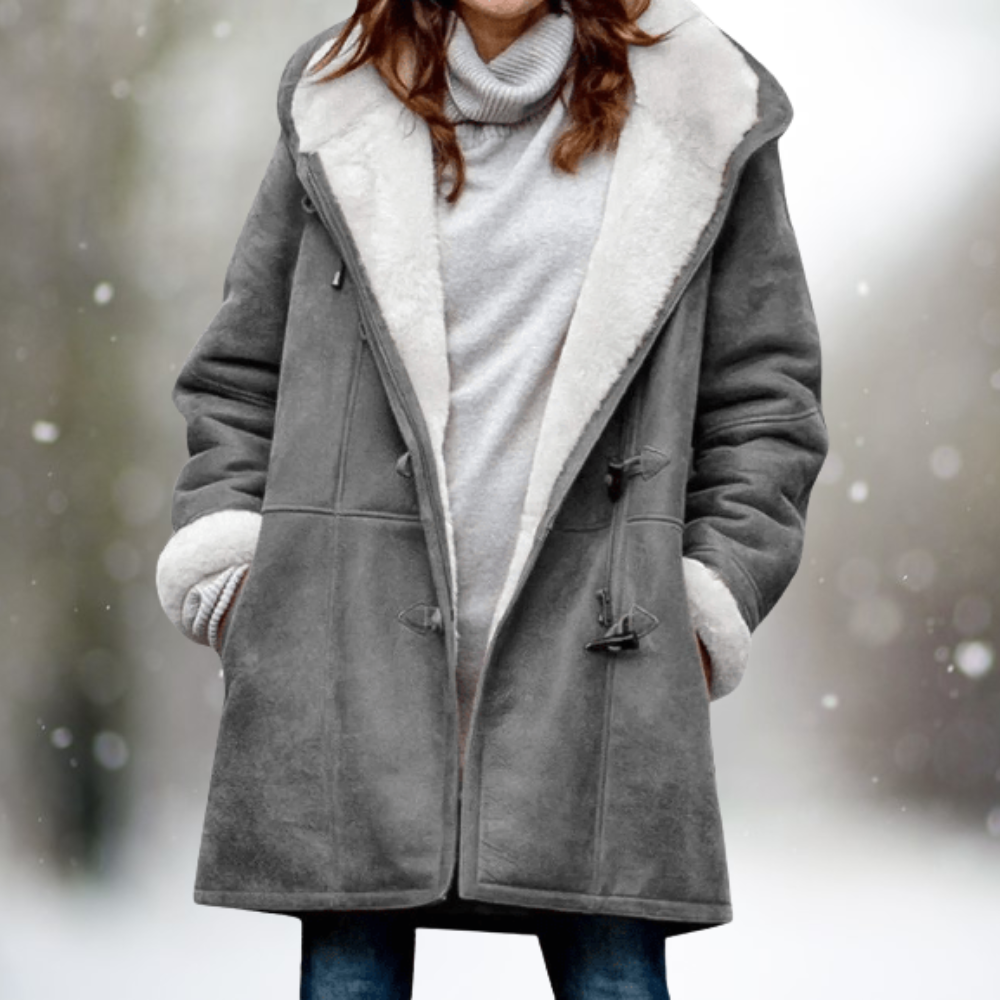 DEYSE | HOODED JACKET