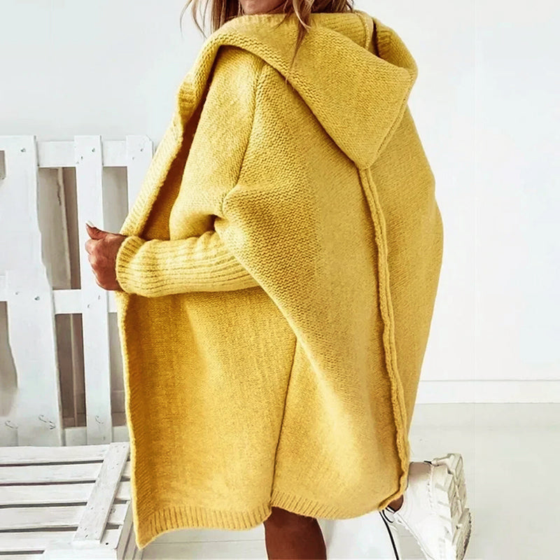 Valentina | Cozy Loose Knit Cardigan