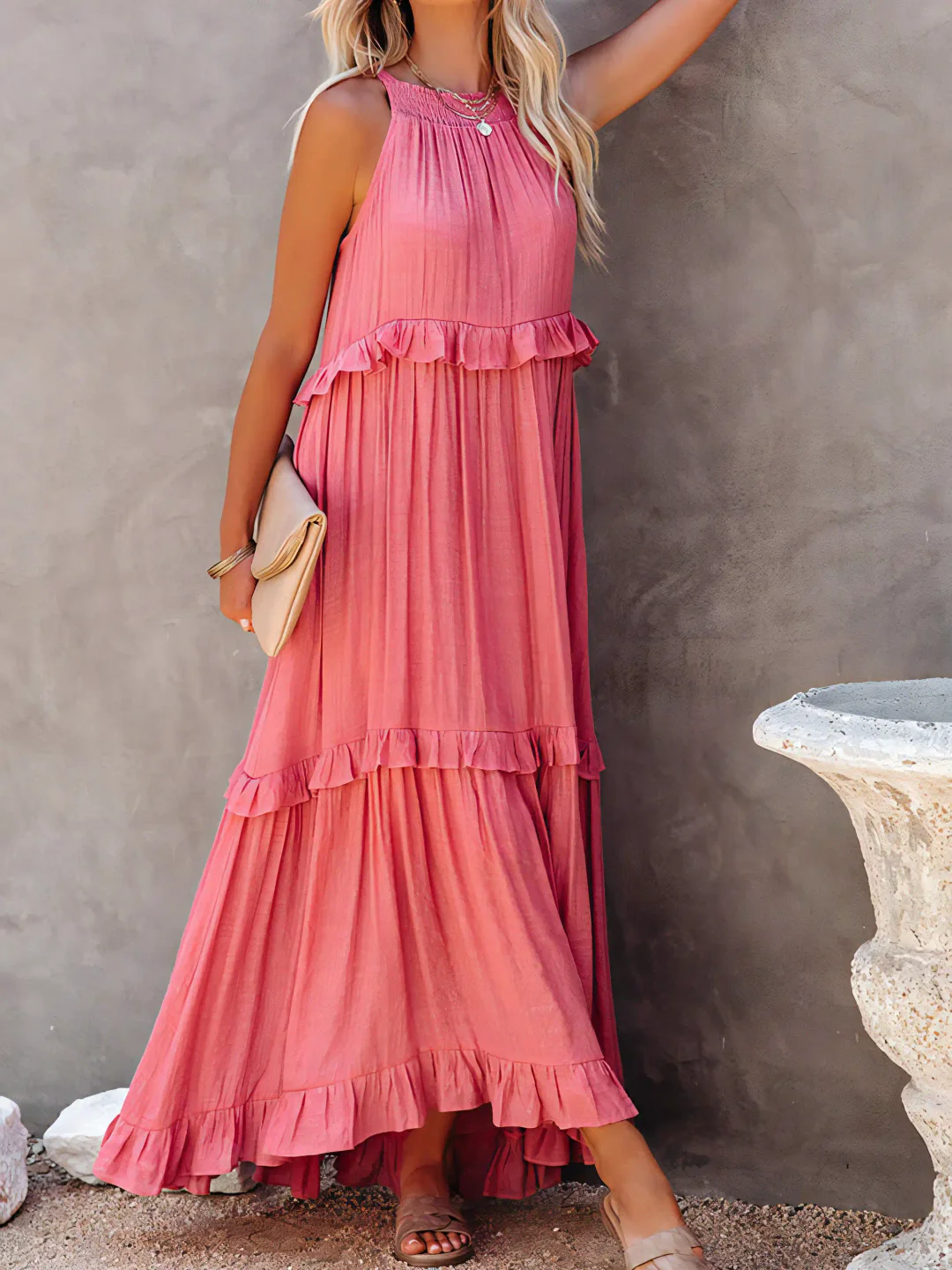 Brígida Dress