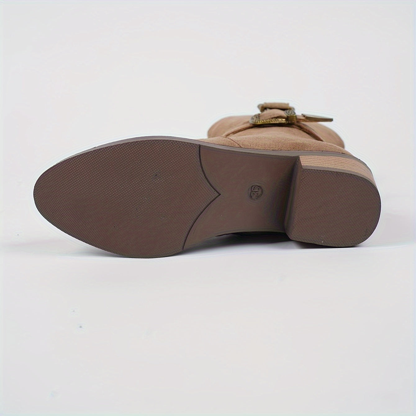 Solène | Winter Cowgirl Boots