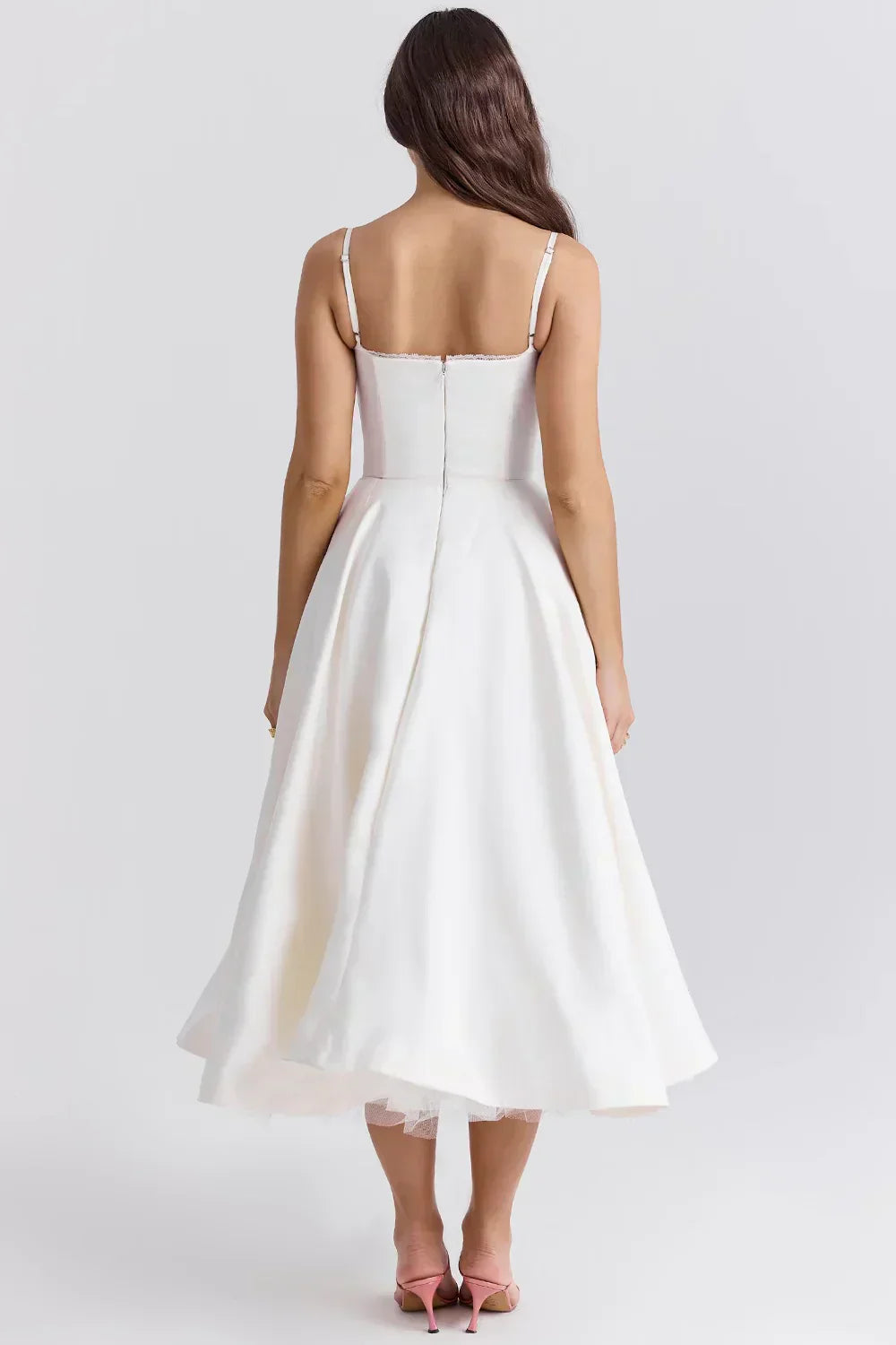 Arielle | Luxurious Midi Dress