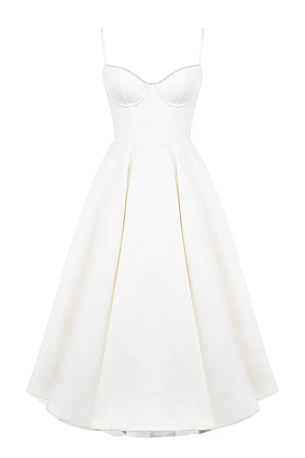 Arielle | Luxurious Midi Dress