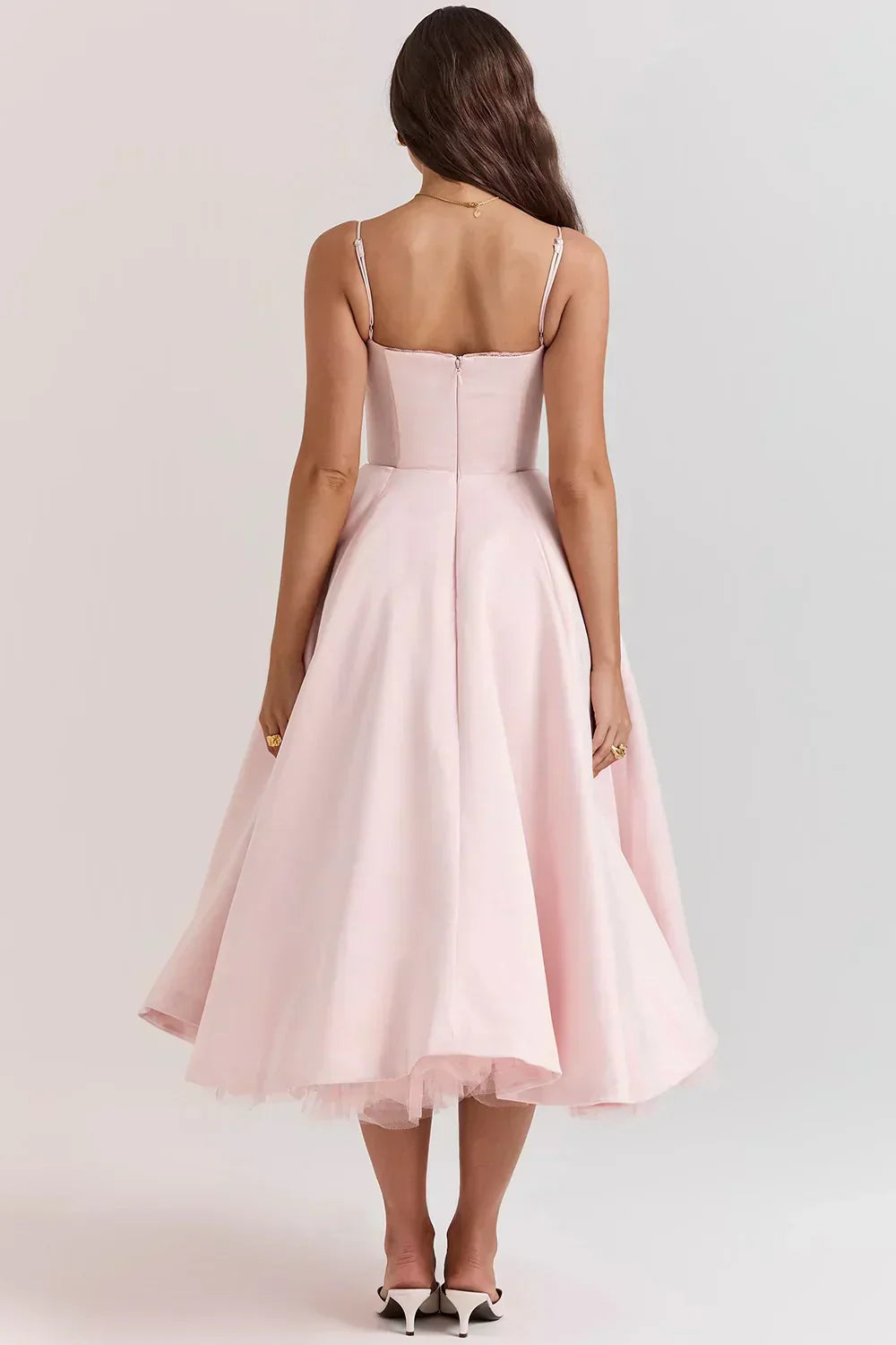Arielle | Luxurious Midi Dress