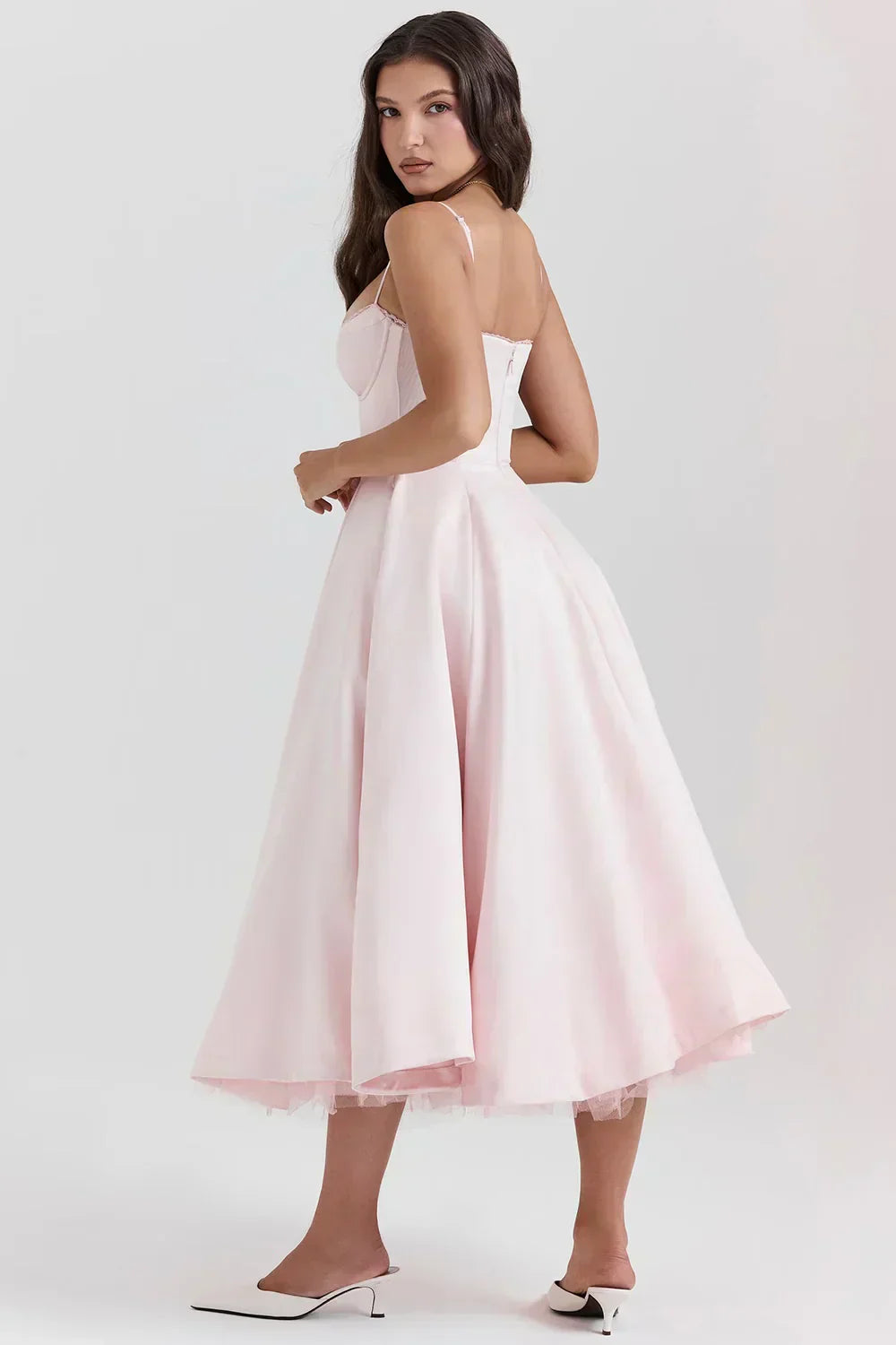 Arielle | Luxurious Midi Dress