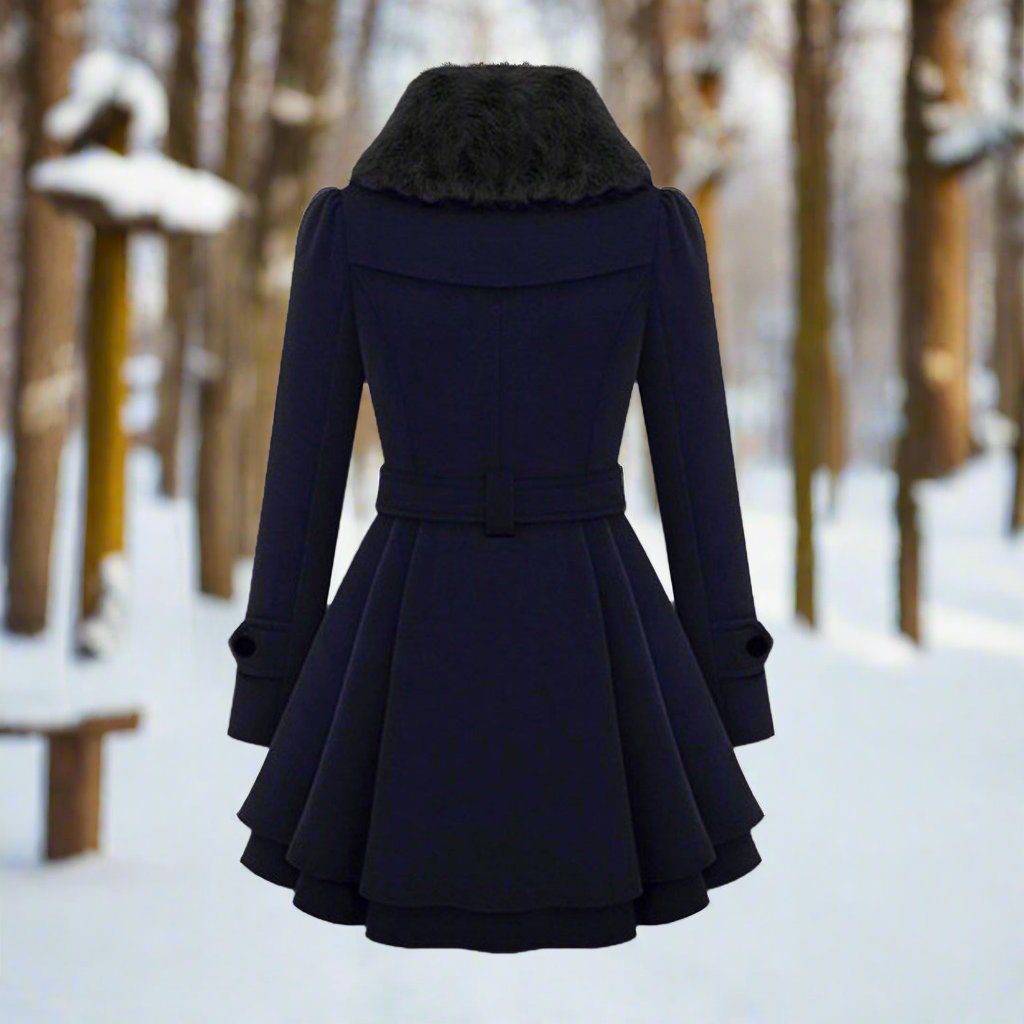 Chic, Comfortable, and Durable Coat for Women