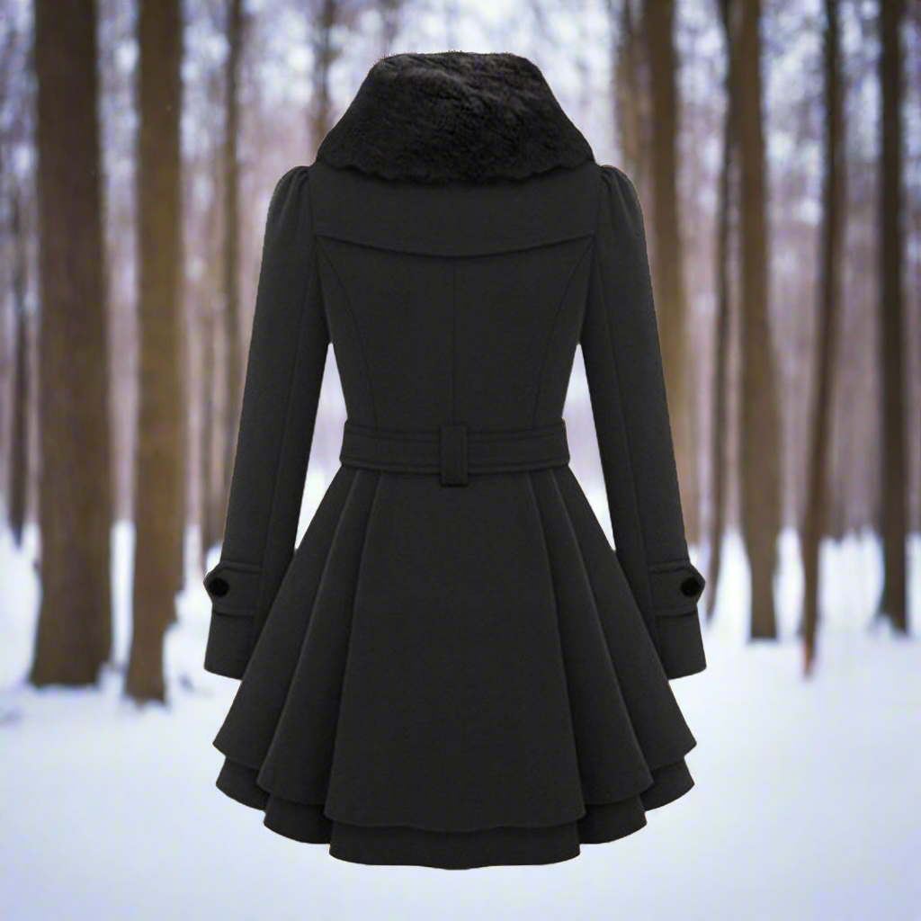 Chic, Comfortable, and Durable Coat for Women