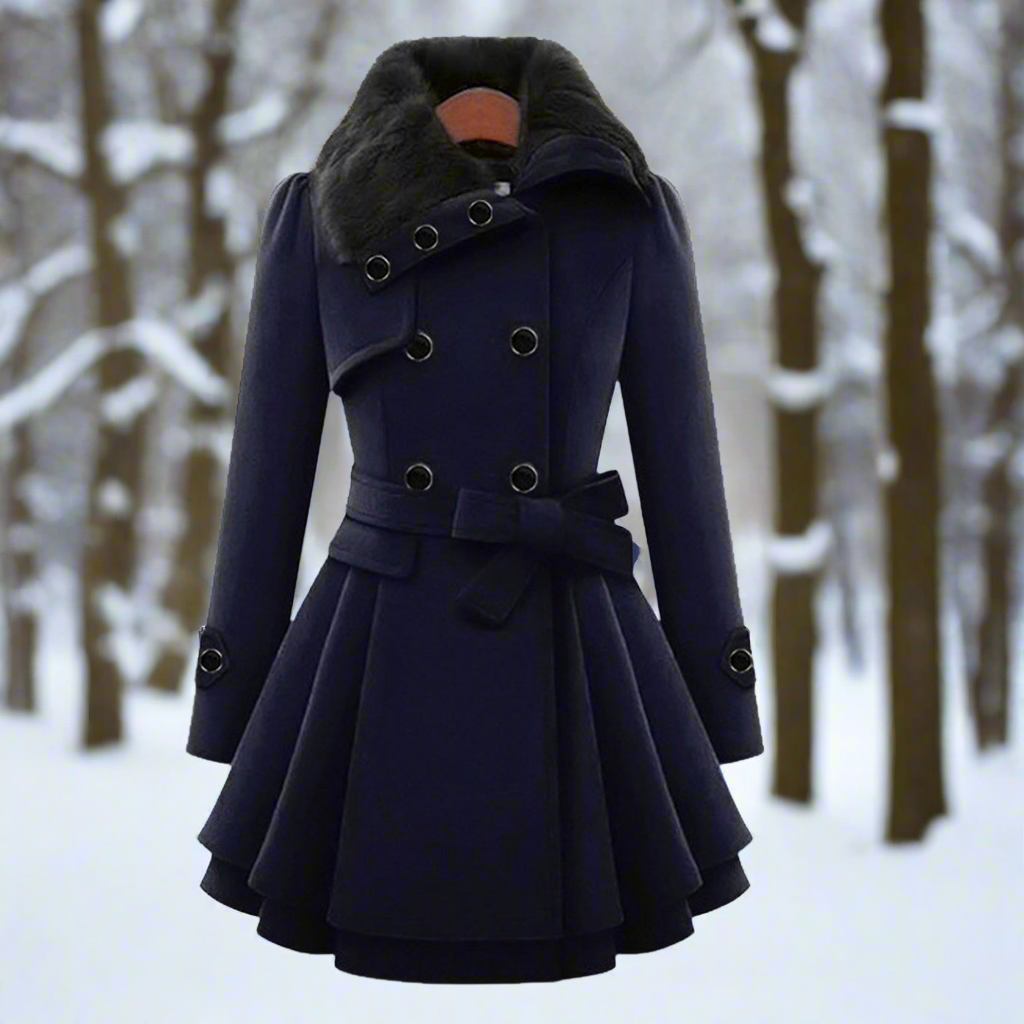 Chic, Comfortable, and Durable Coat for Women