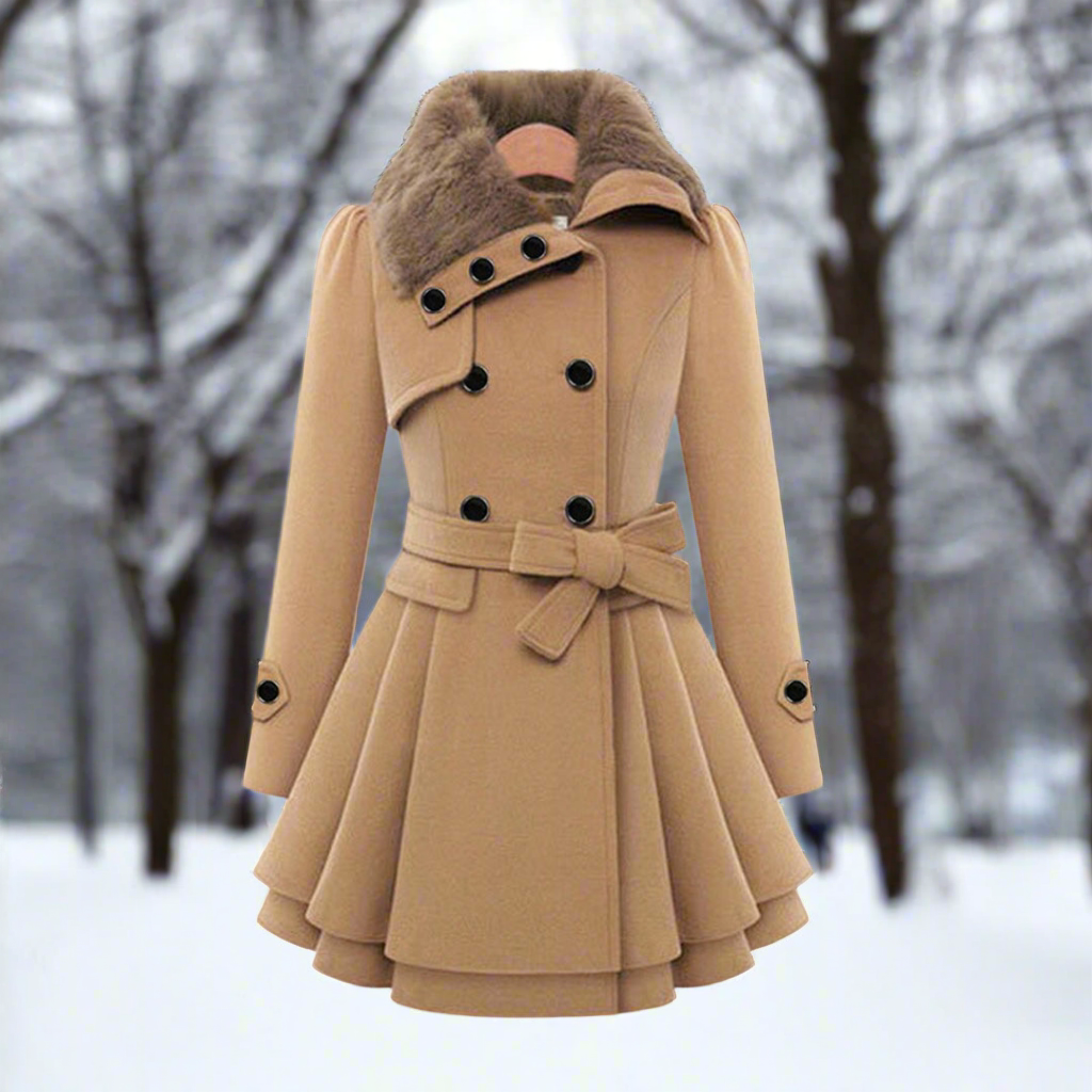 Chic, Comfortable, and Durable Coat for Women