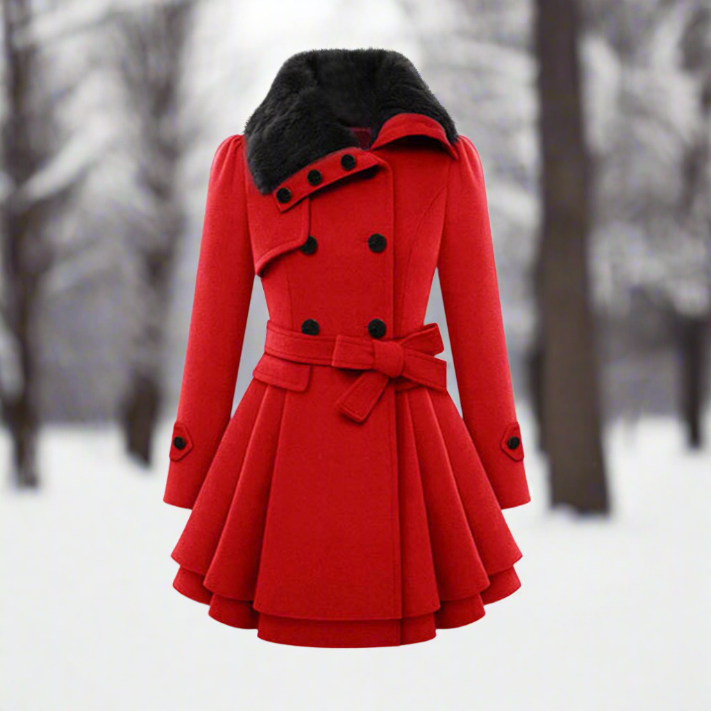 Chic, Comfortable, and Durable Coat for Women