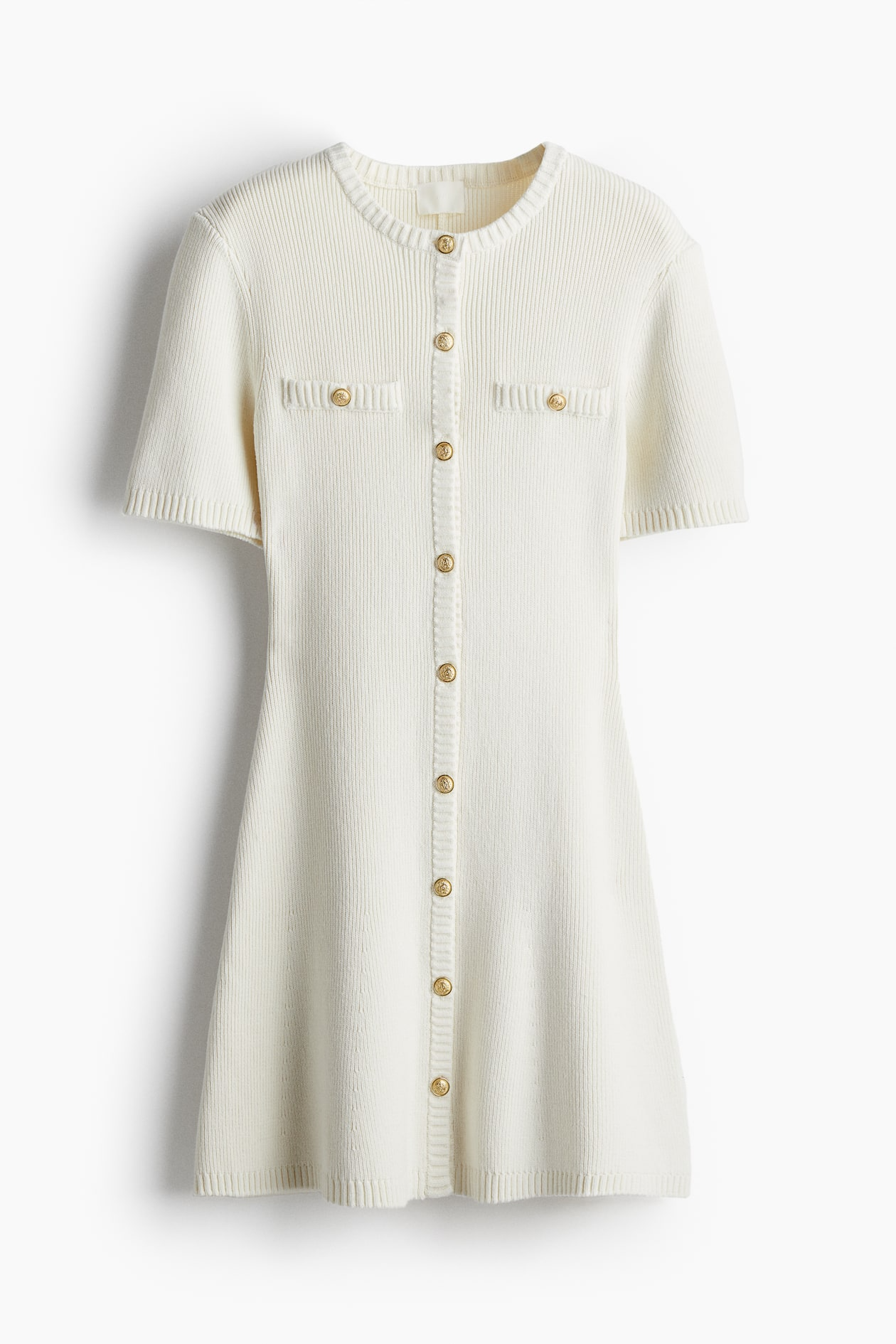 Carolina | Pleated Mini Dress