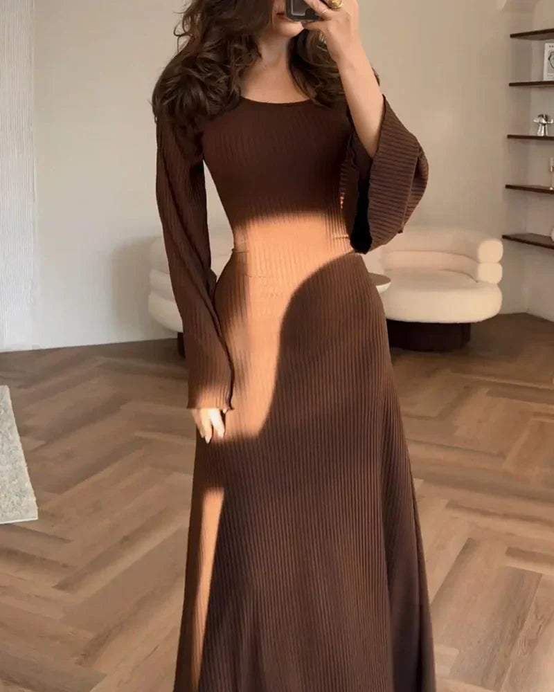 Carina | Tiered Midi Dress