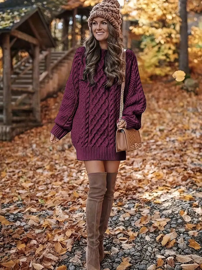 Joelle | Soft Knitted Sweater