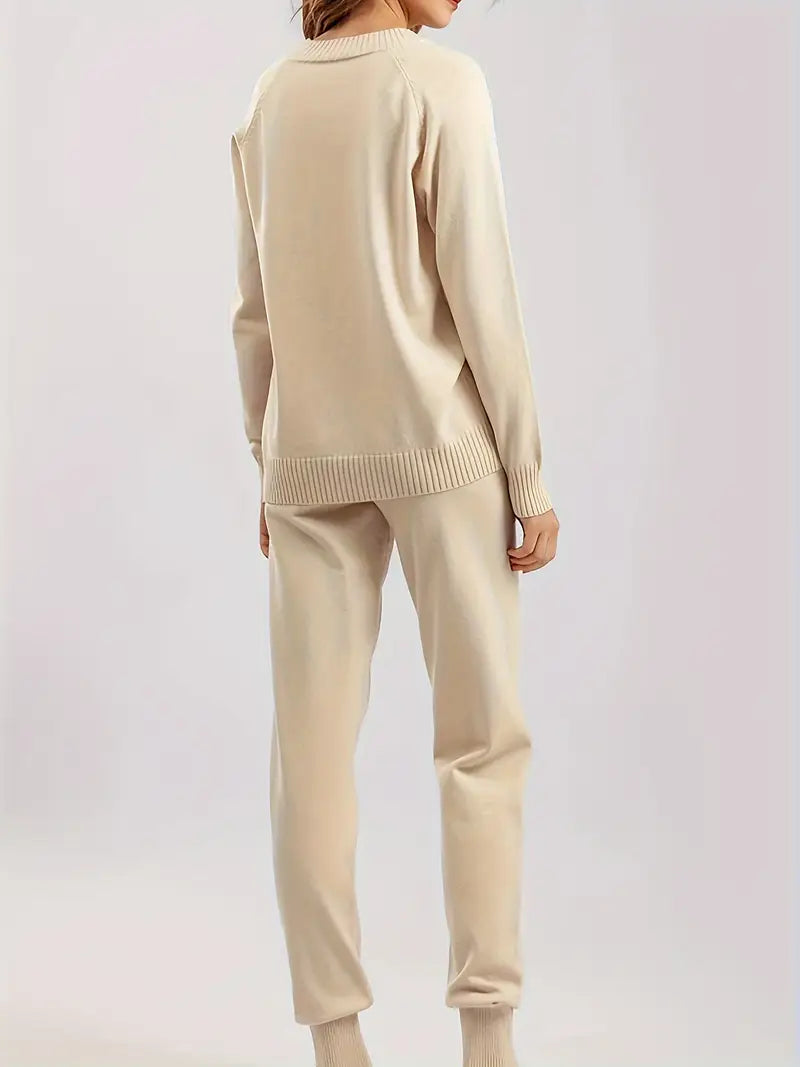Isela | Modern Two-Piece Outfit
