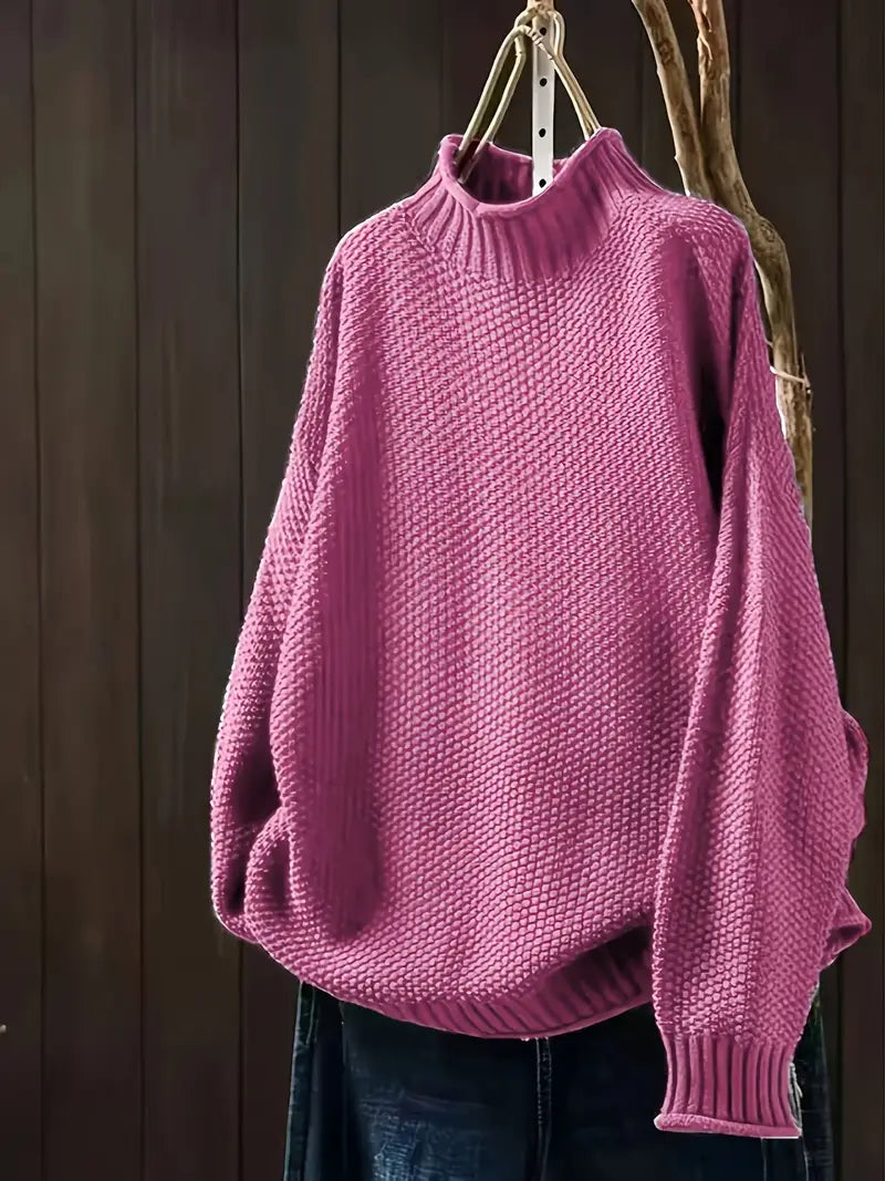 Pippa - Casual Knit Sweater
