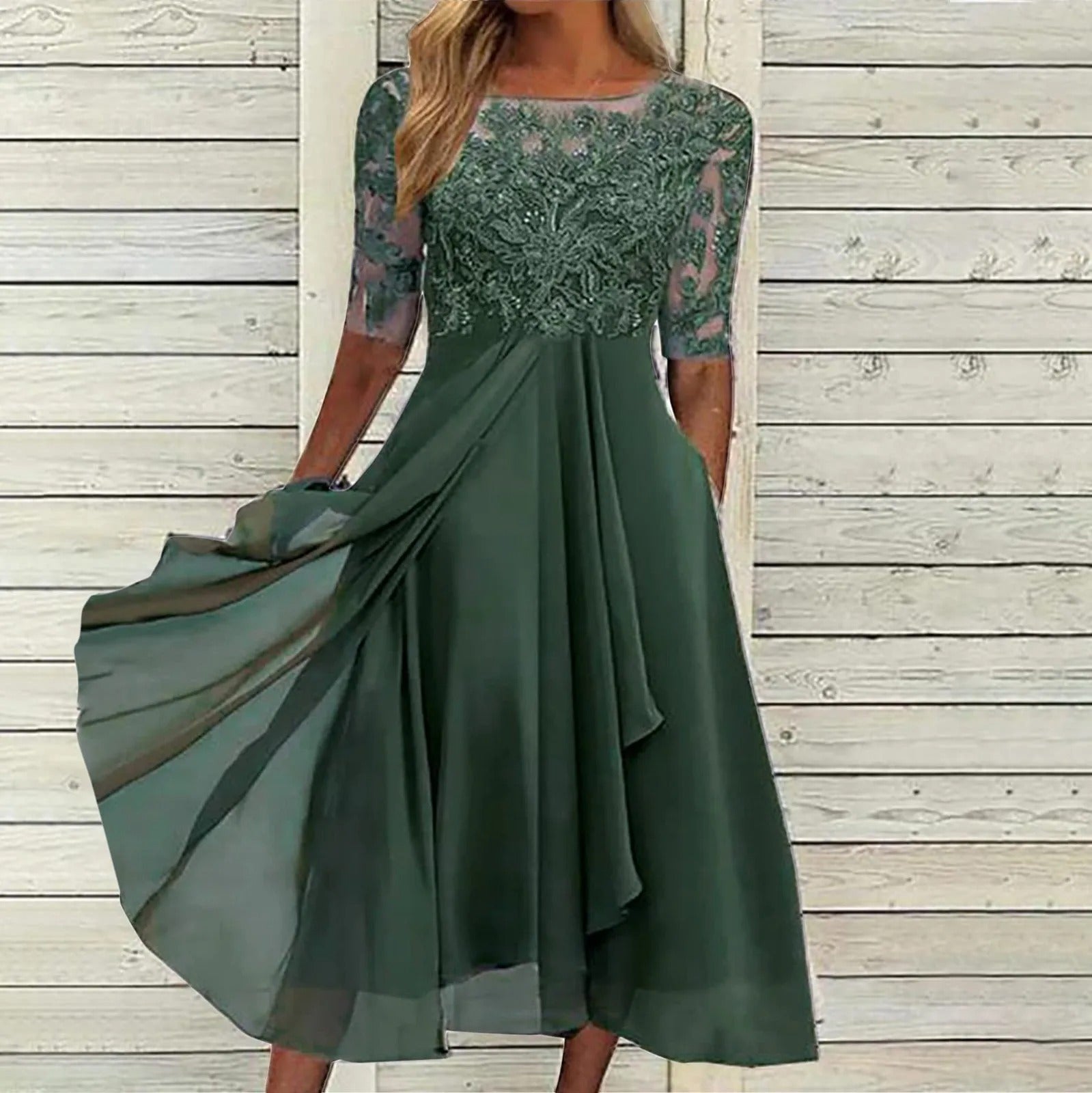 Gabriela | Sophisticated Evening Dress