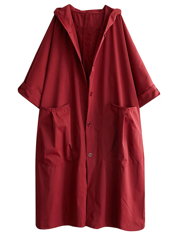 Julianne | Waterproof Long Coat