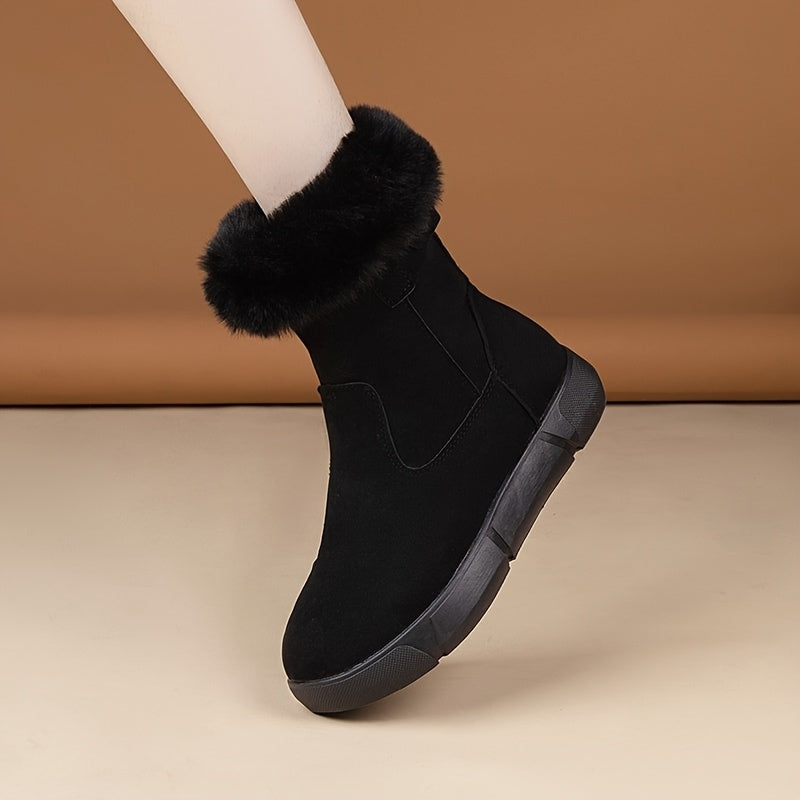 Willow Warm Boots
