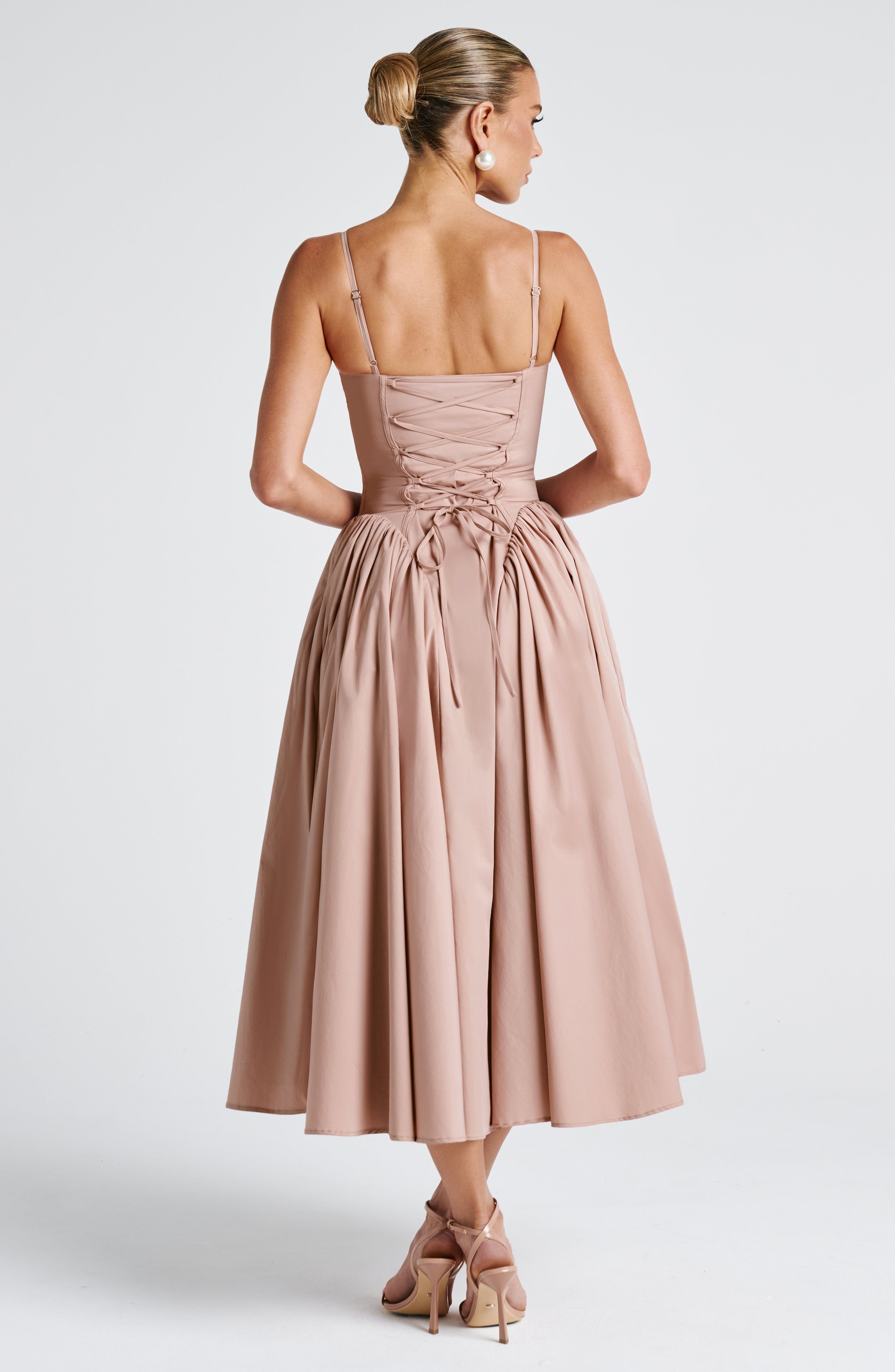 Luminara - Delune Midi Dress