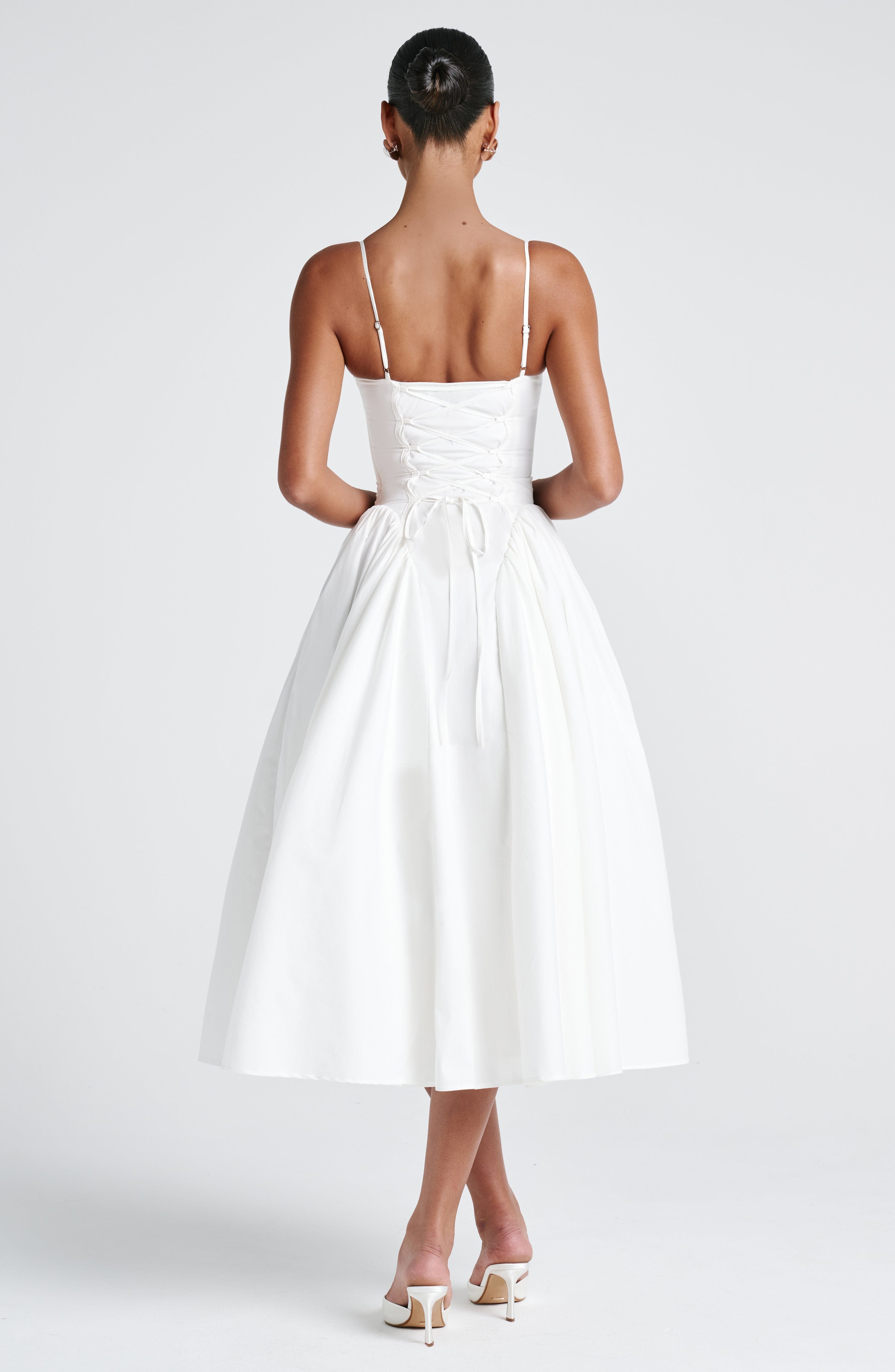 Luminara - Delune Midi Dress