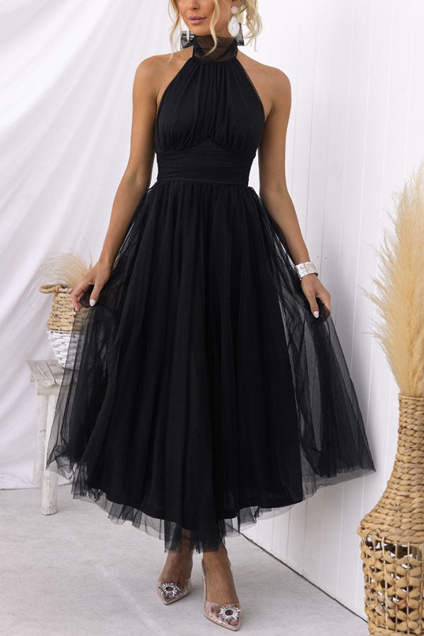 Phoebe | Elegant Tulip Dress