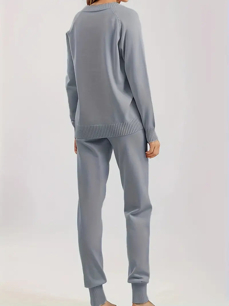 Isela | Modern Two-Piece Outfit