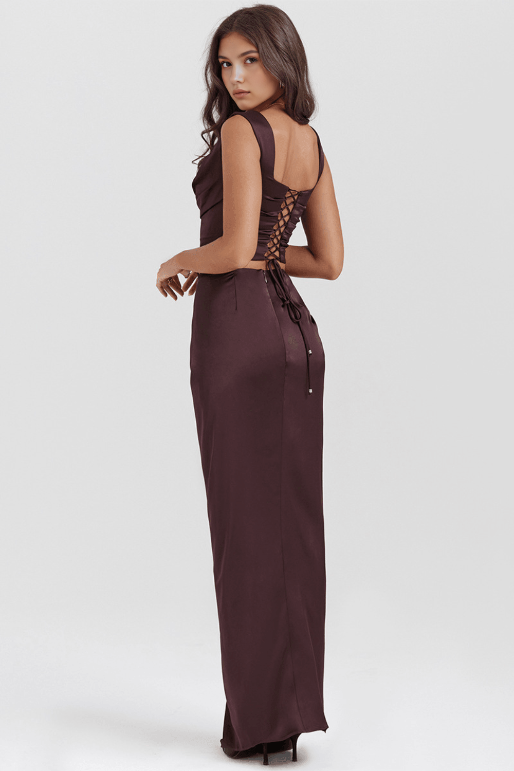 Amari | Bronze Corset
