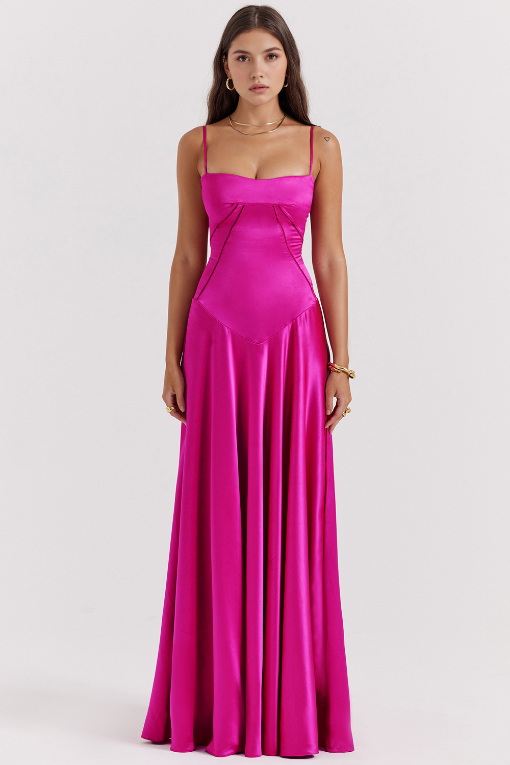 Noelle | Corset Nightgown