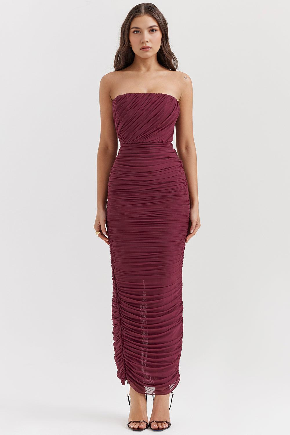 Amaris | Maxi Fashion Dress