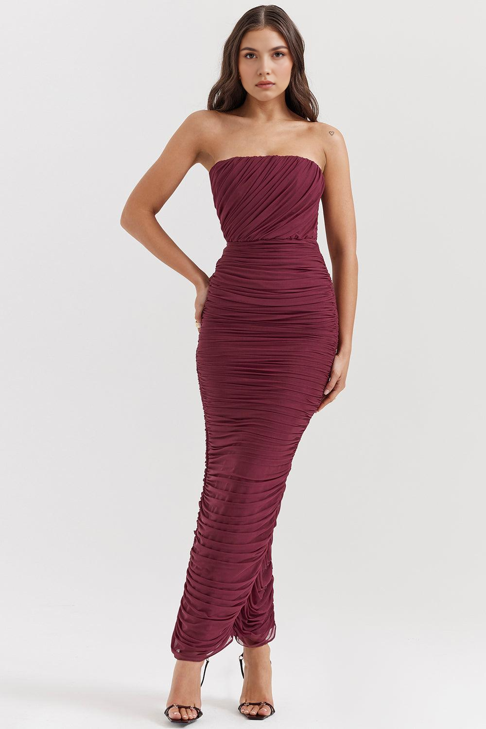 Amaris | Maxi Fashion Dress