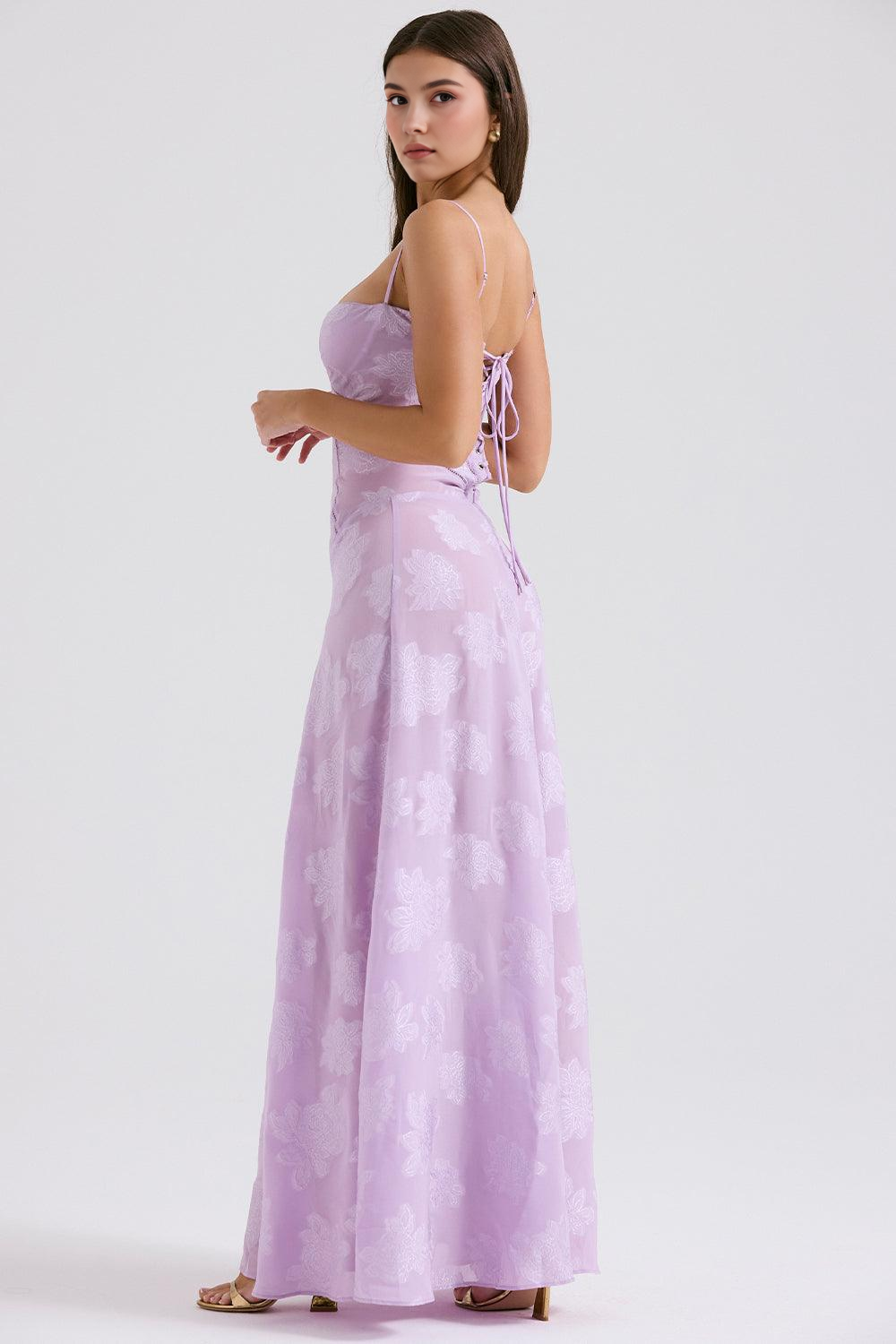 Serenity | Floral Dress