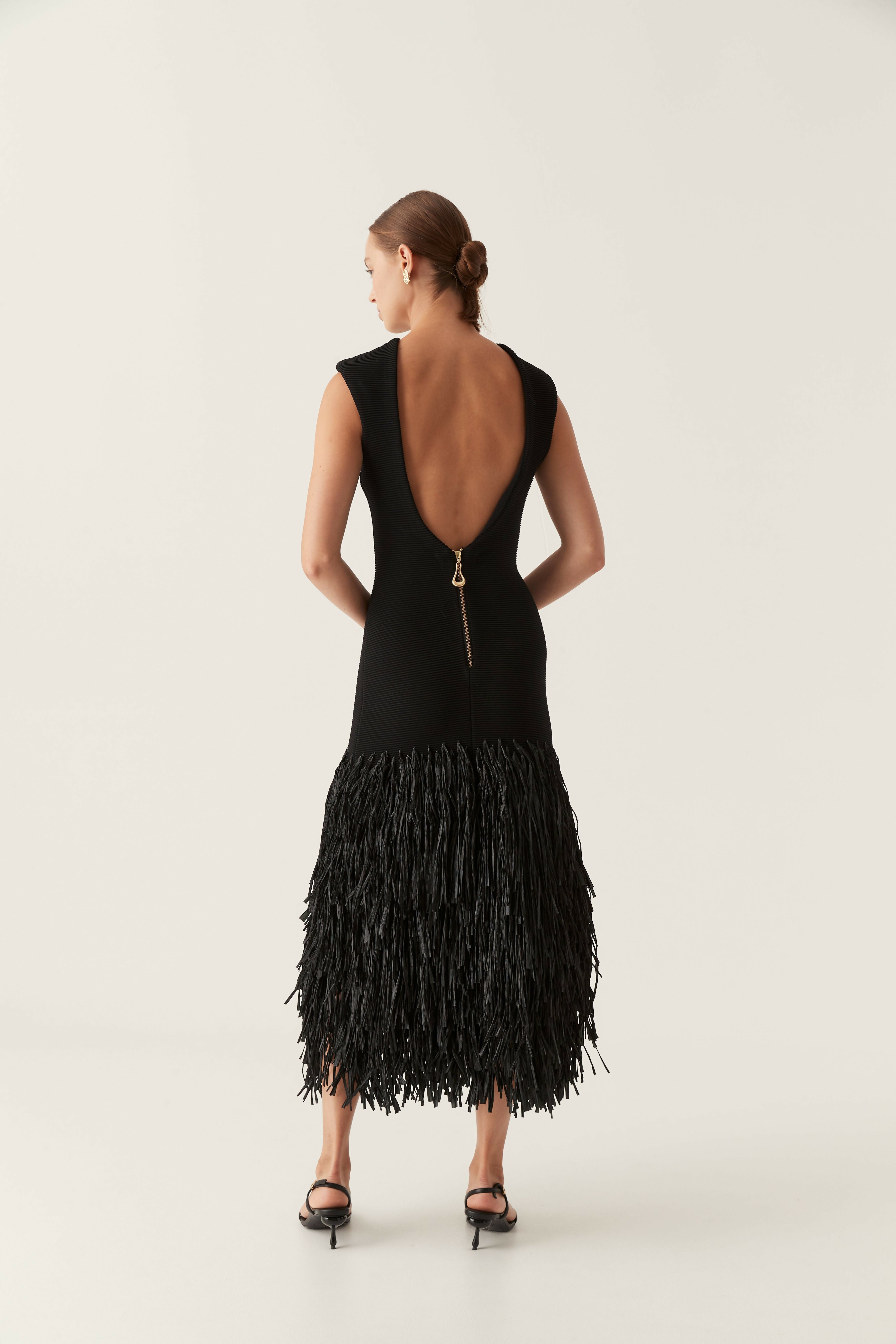 Eliana | Button-Down Dress
