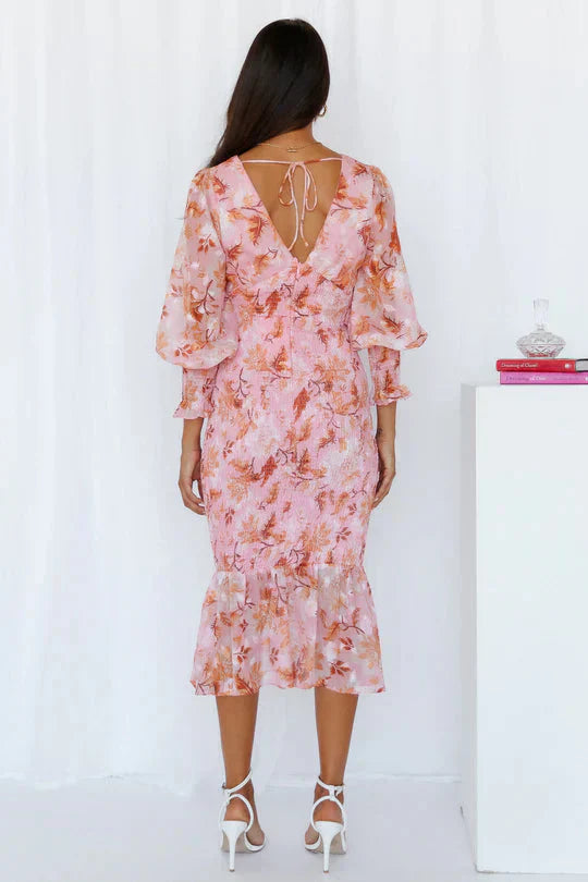 Millie | Stunning Floral Dress