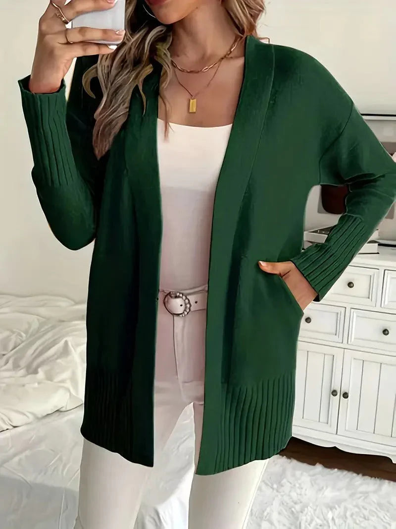 Felicia – Stylish Long Cardigan