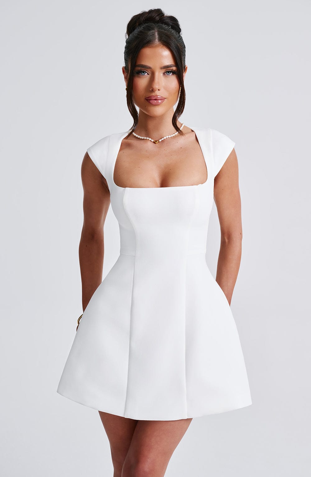 Avenel | Elegant Mini Dress