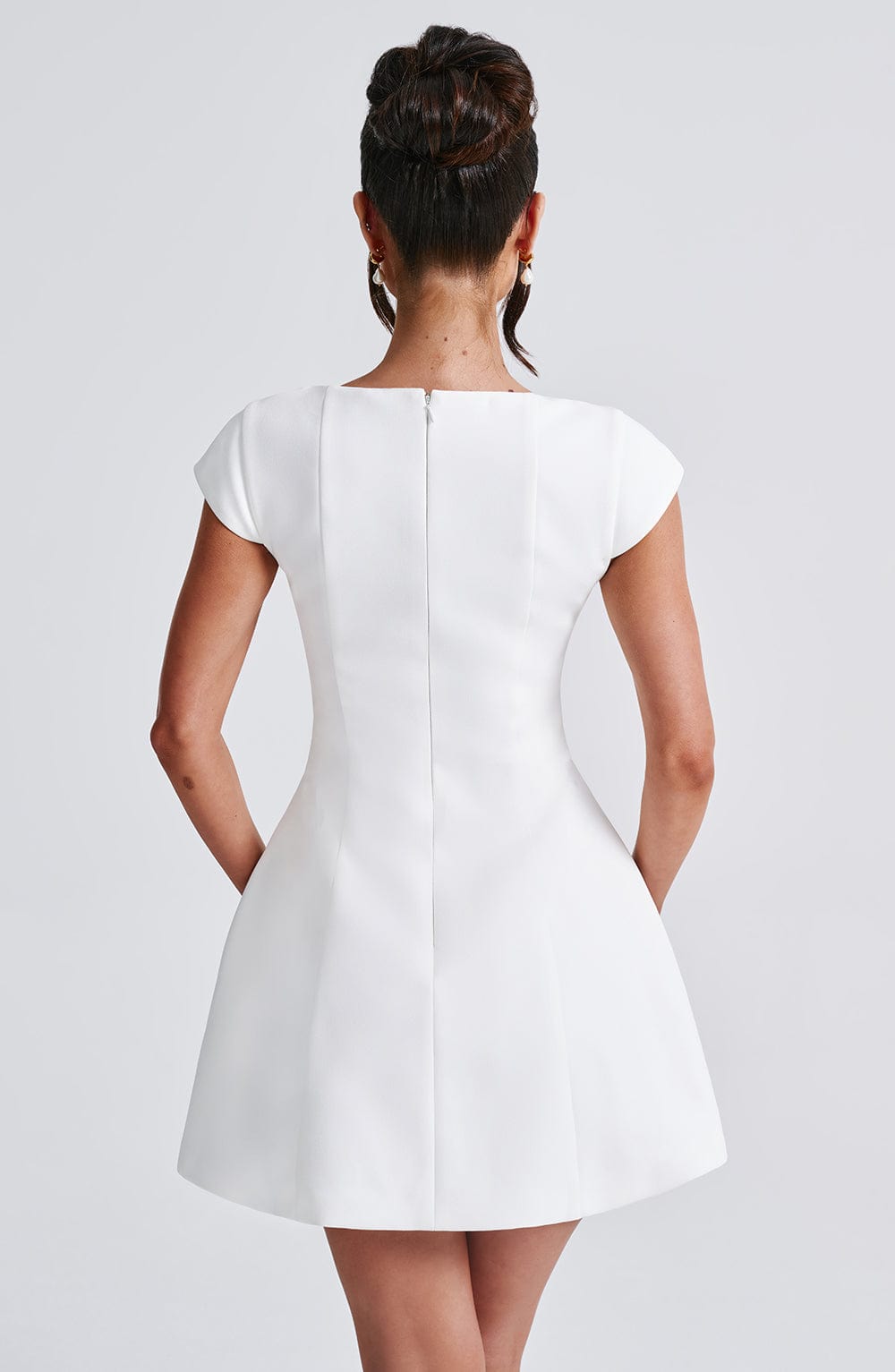 Avenel | Elegant Mini Dress