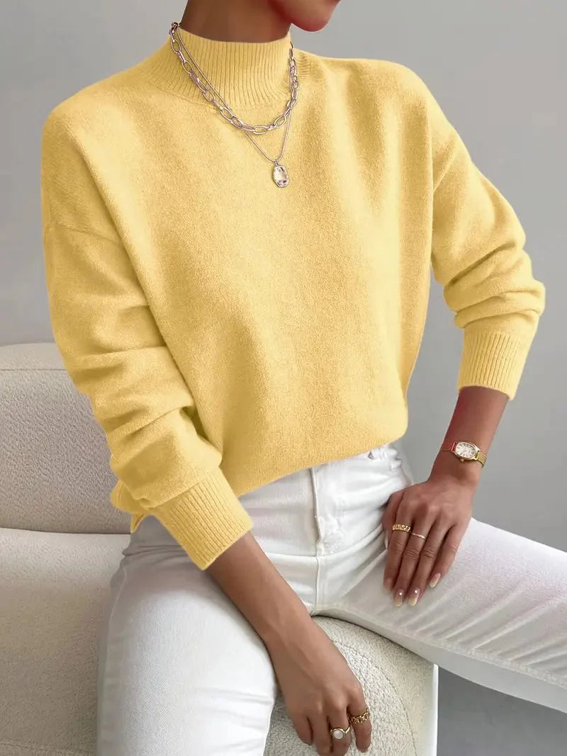 Maria | Comfy Stylish Turtleneck