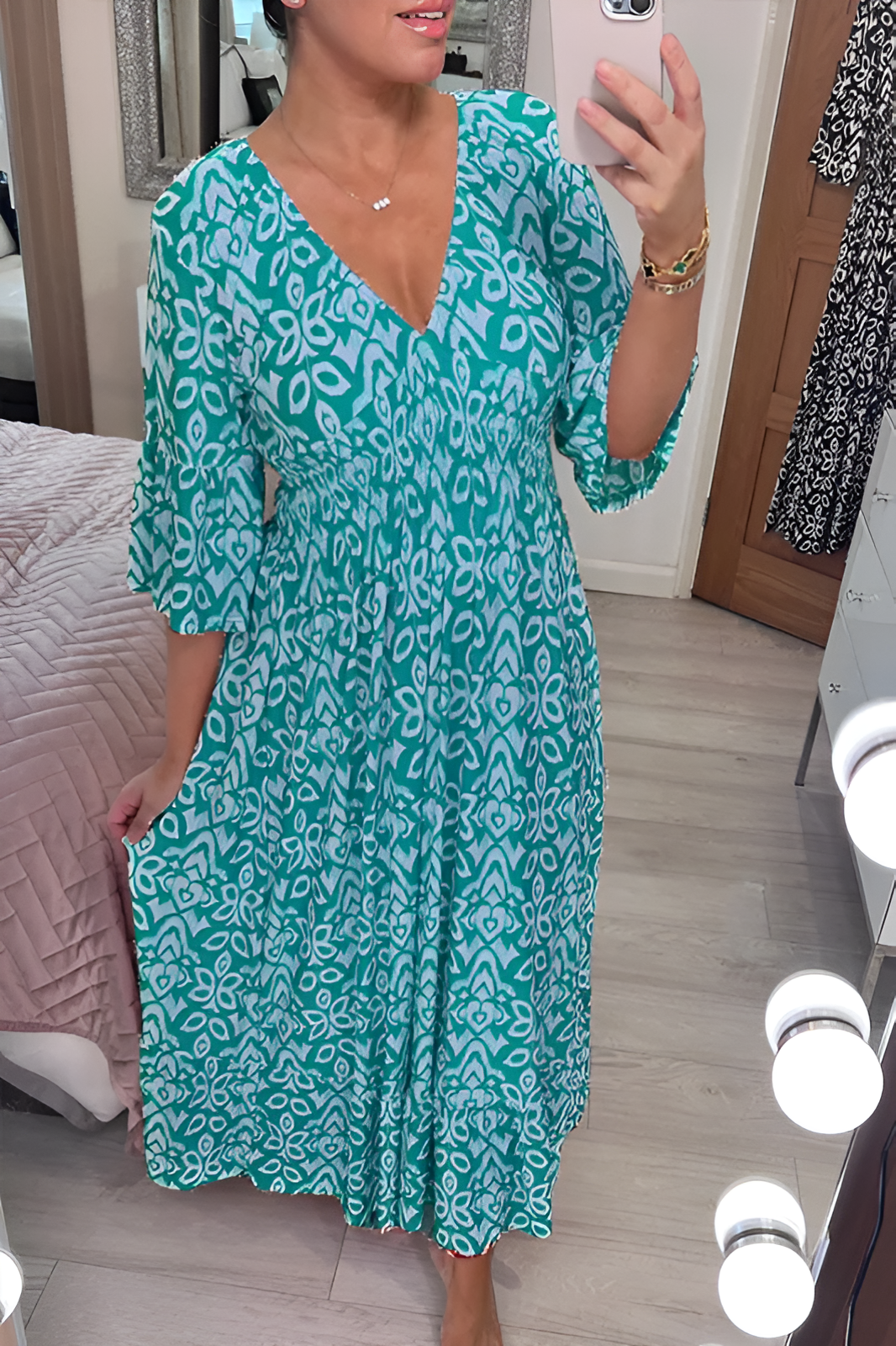 Élura | Elegant Dress Summer