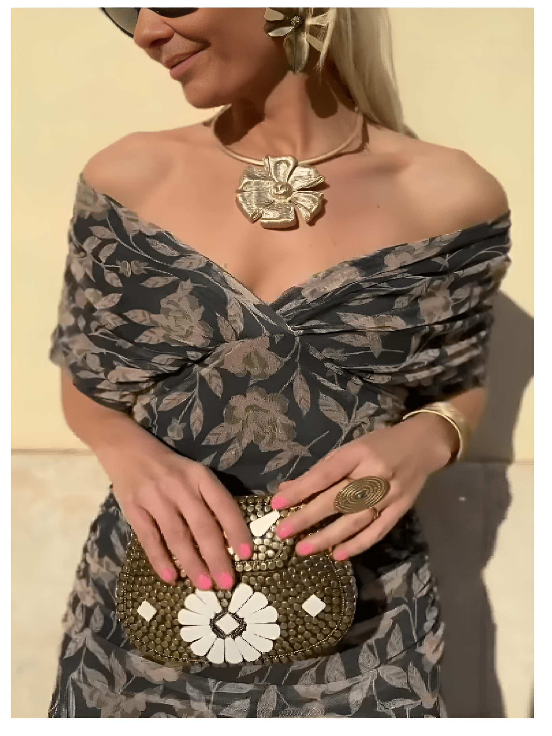 Flora Élégance – The dress that celebrates your femininity