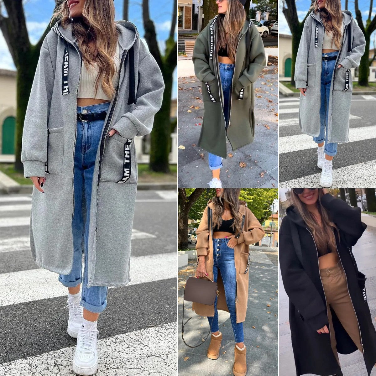 Marta | Chic Oversized Hoodie