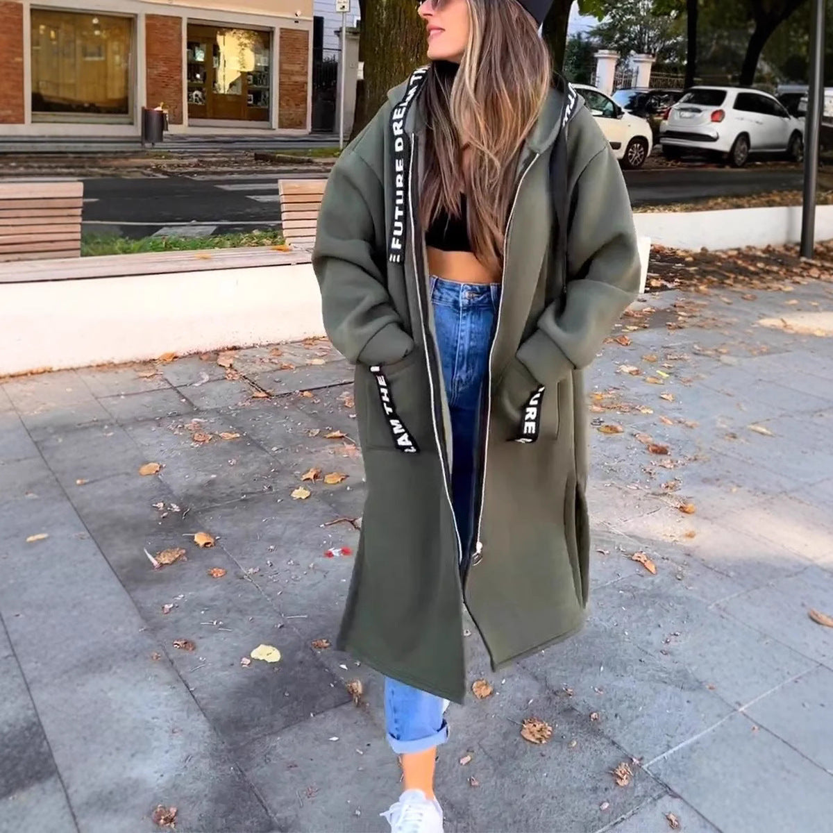 Marta | Chic Oversized Hoodie