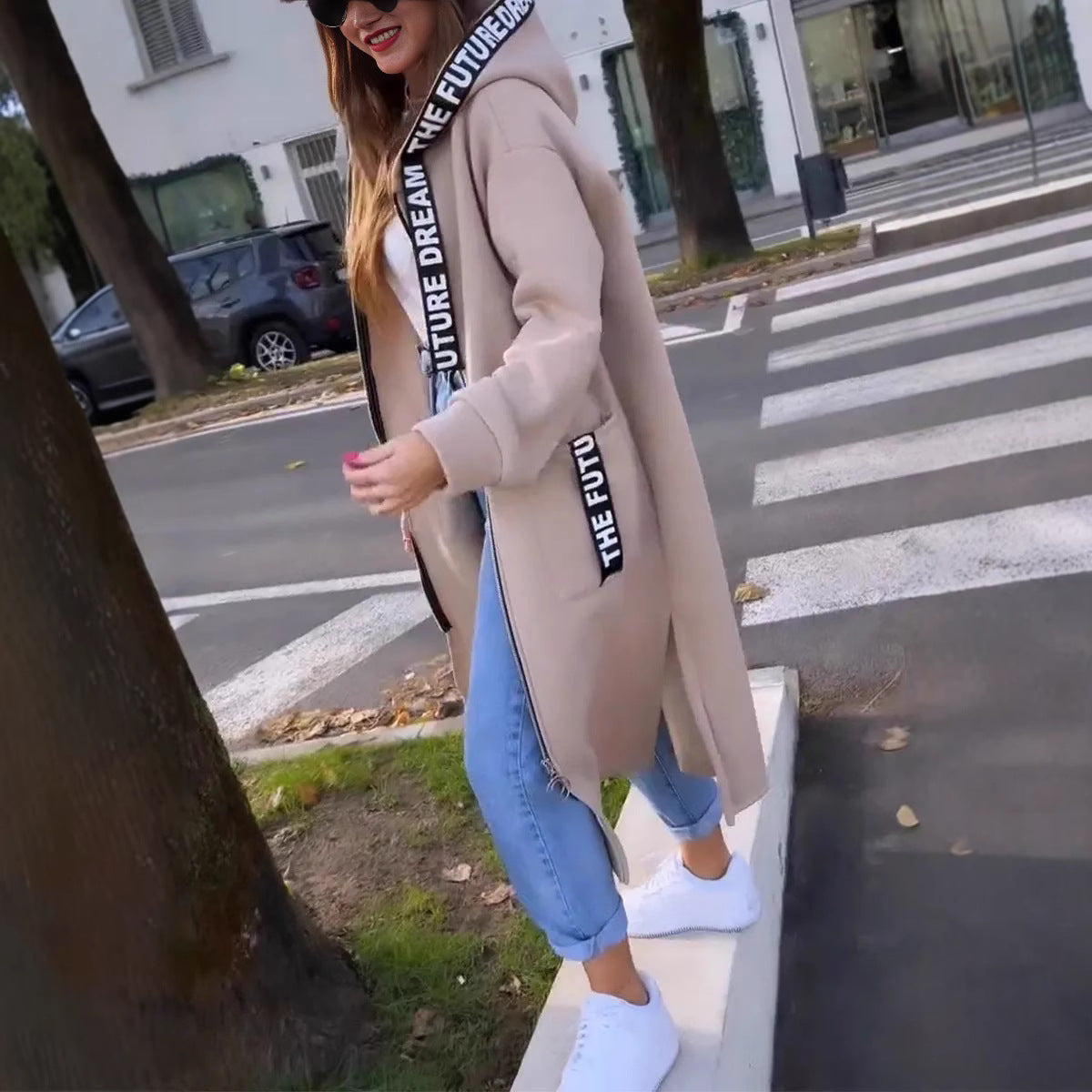 Marta | Chic Oversized Hoodie